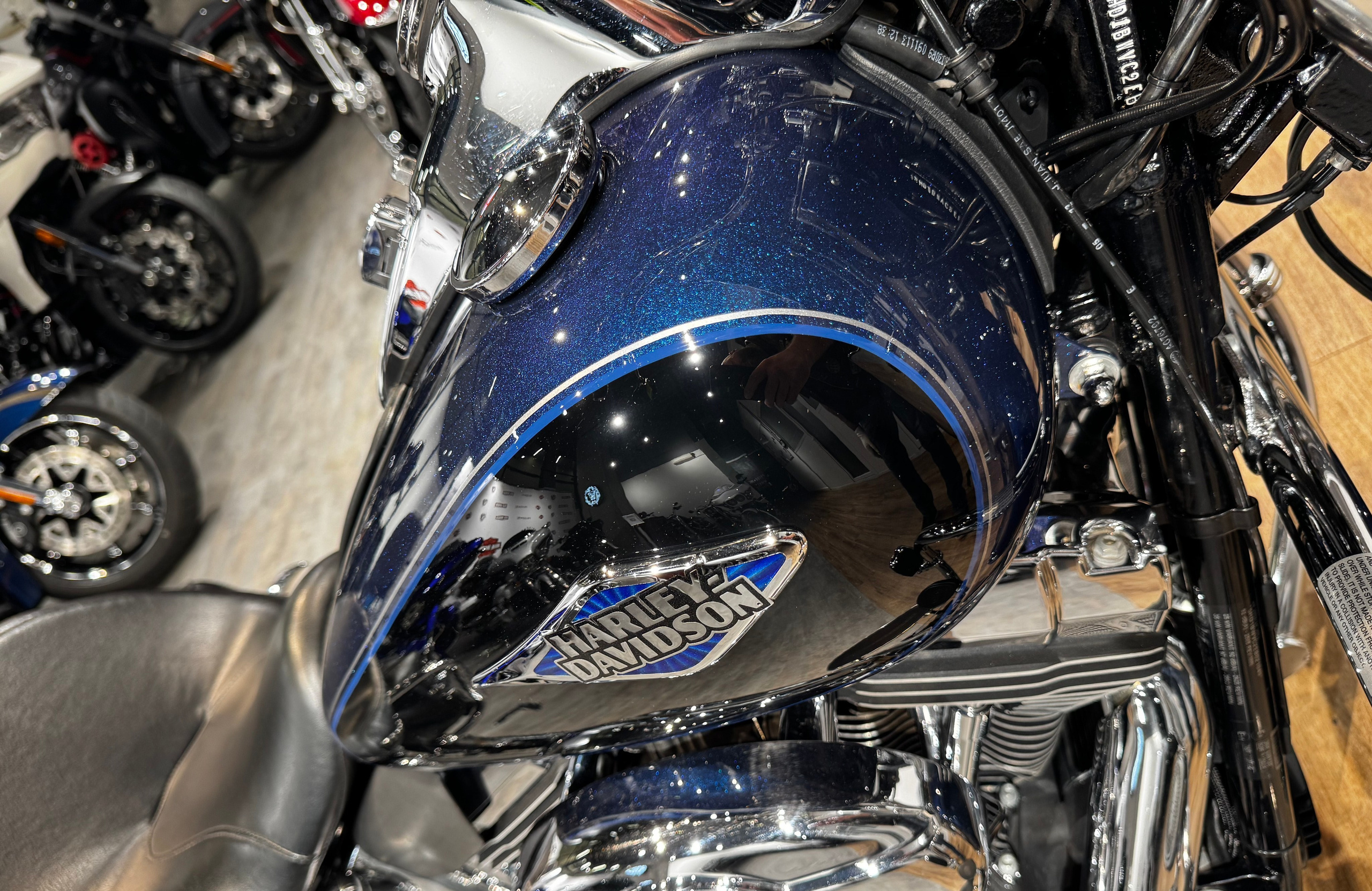 Мотоциклы Harley-Davidson 2014 Heritage 103 ABS (Softail)  — купить мотоцикл. Hello Davidson, Москва. Только хорошие мотоциклы…