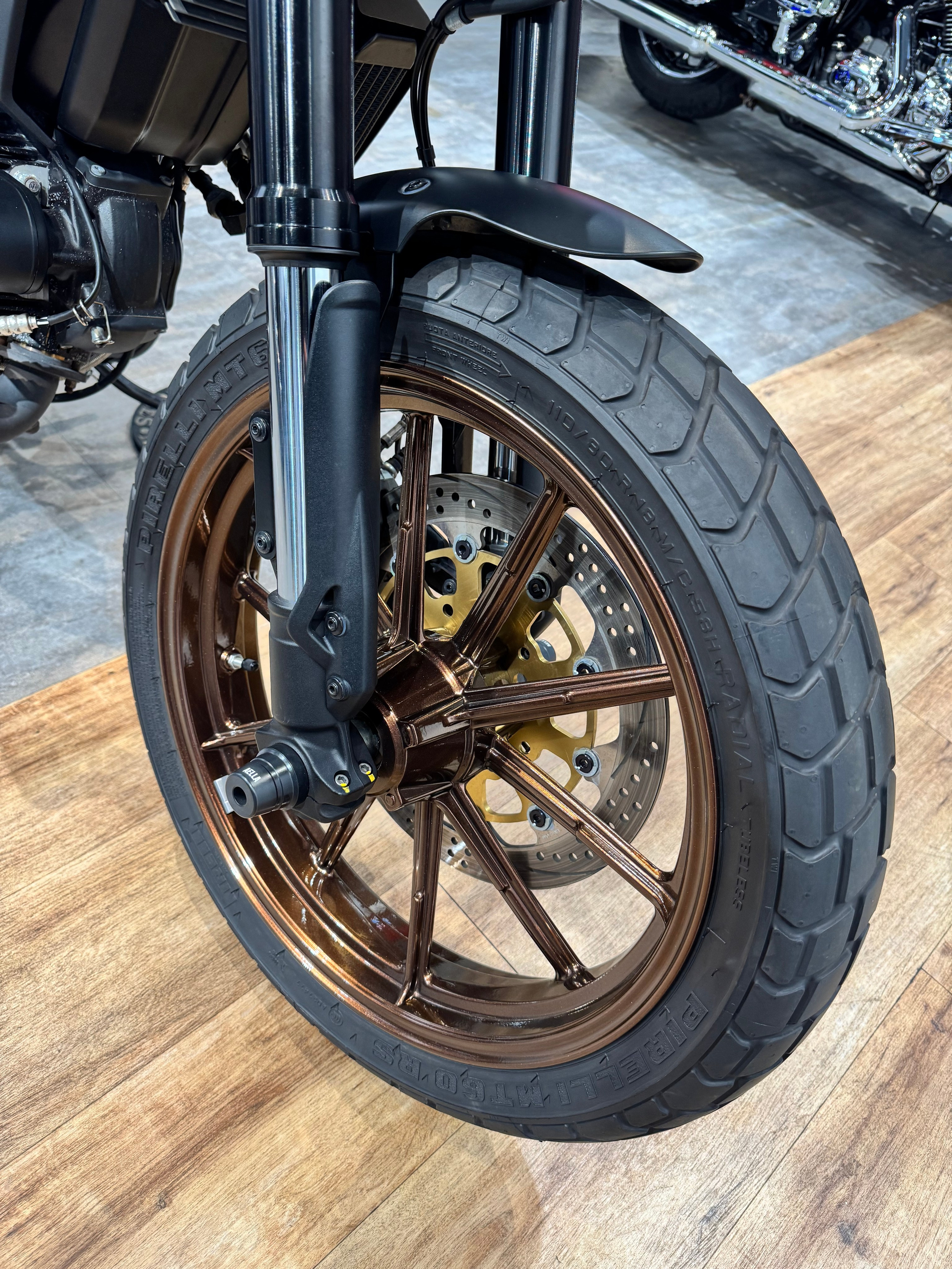 Ducati Scrambler (Italia Independent). Hello Davidson, Москва. Только хорошие мотоциклы…