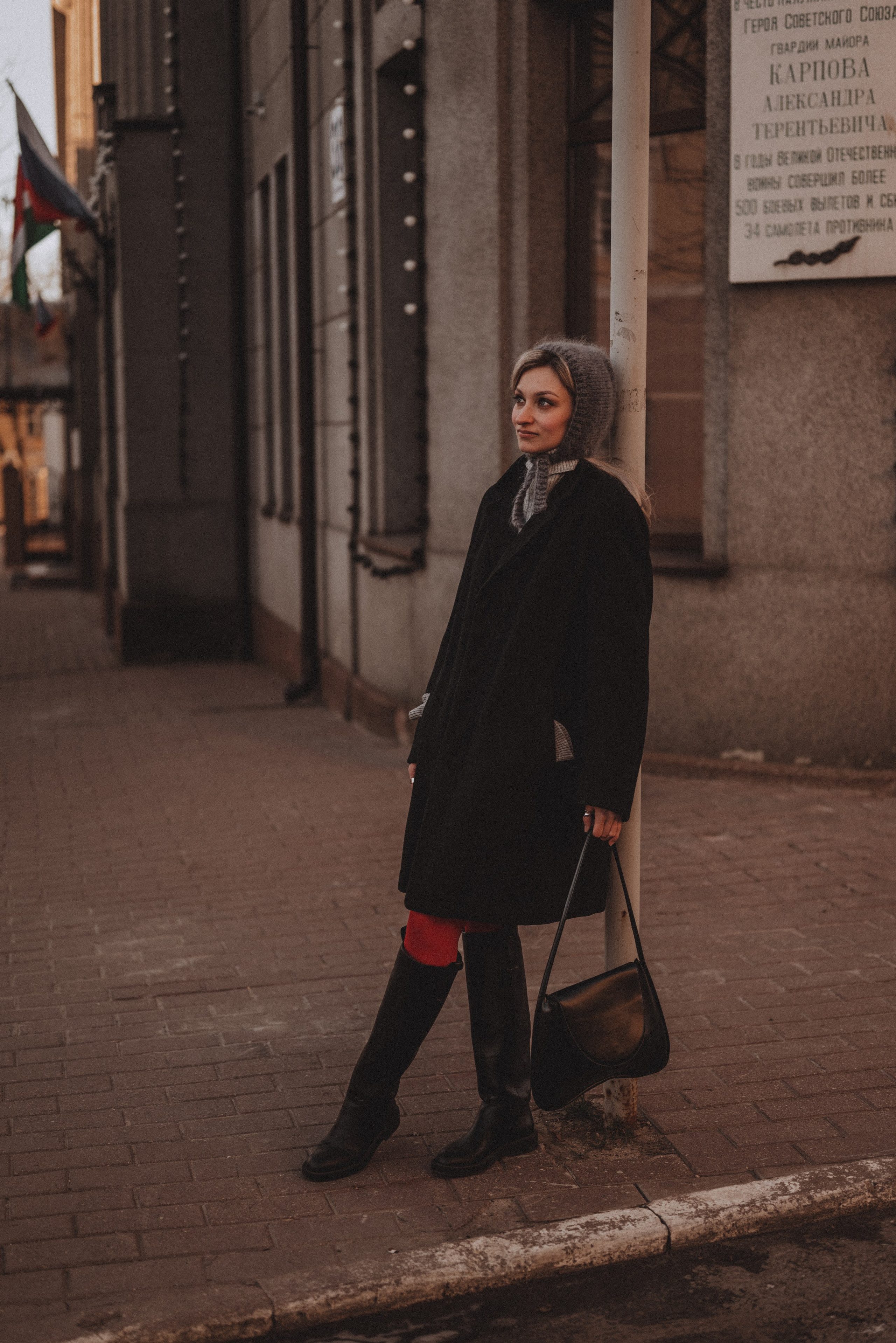 Юля. Фотограф Кристина Пархоменко