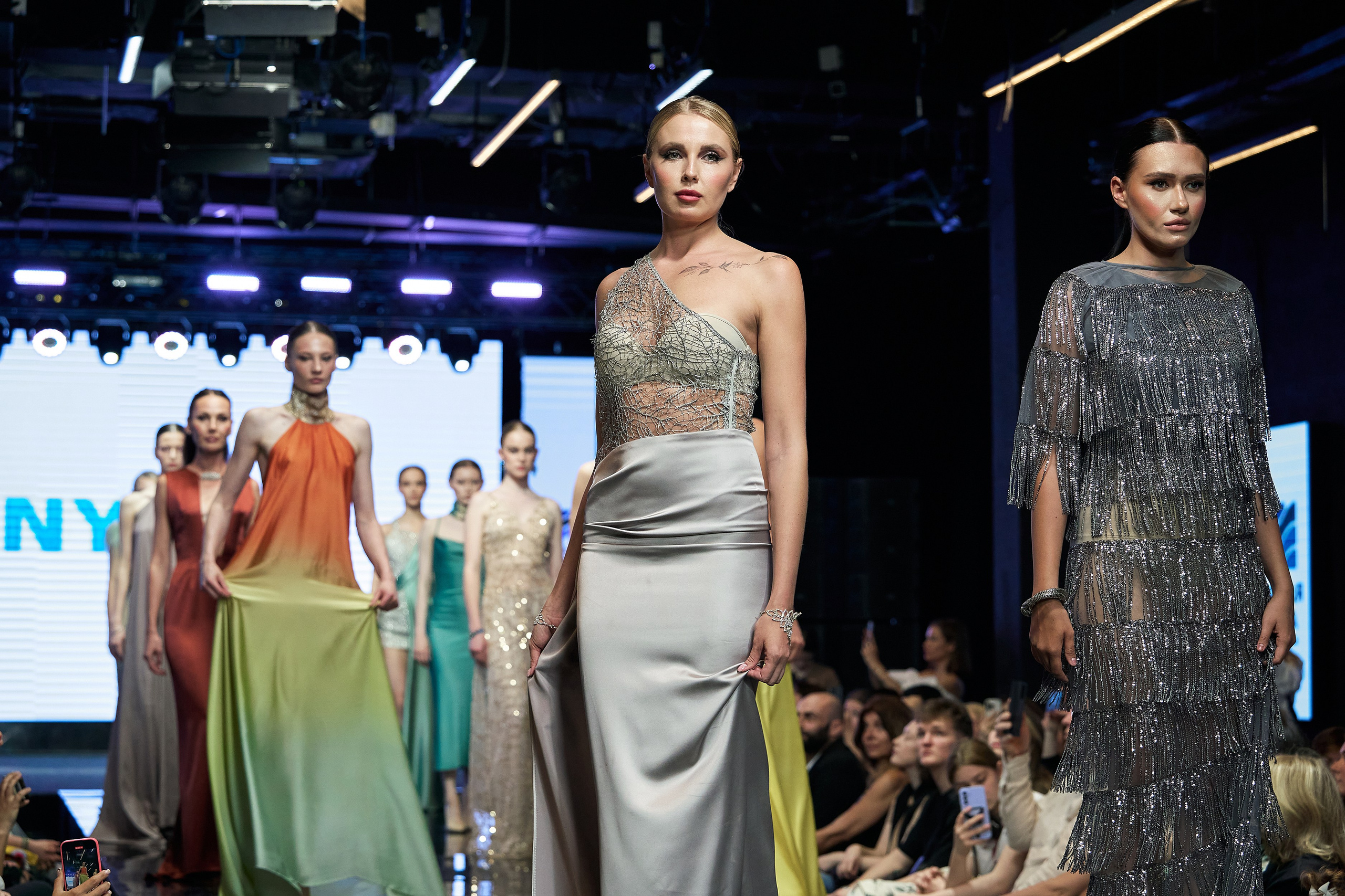 Модная Волна 2025. Фотограф Ольвия Капранова в Москве и московской области