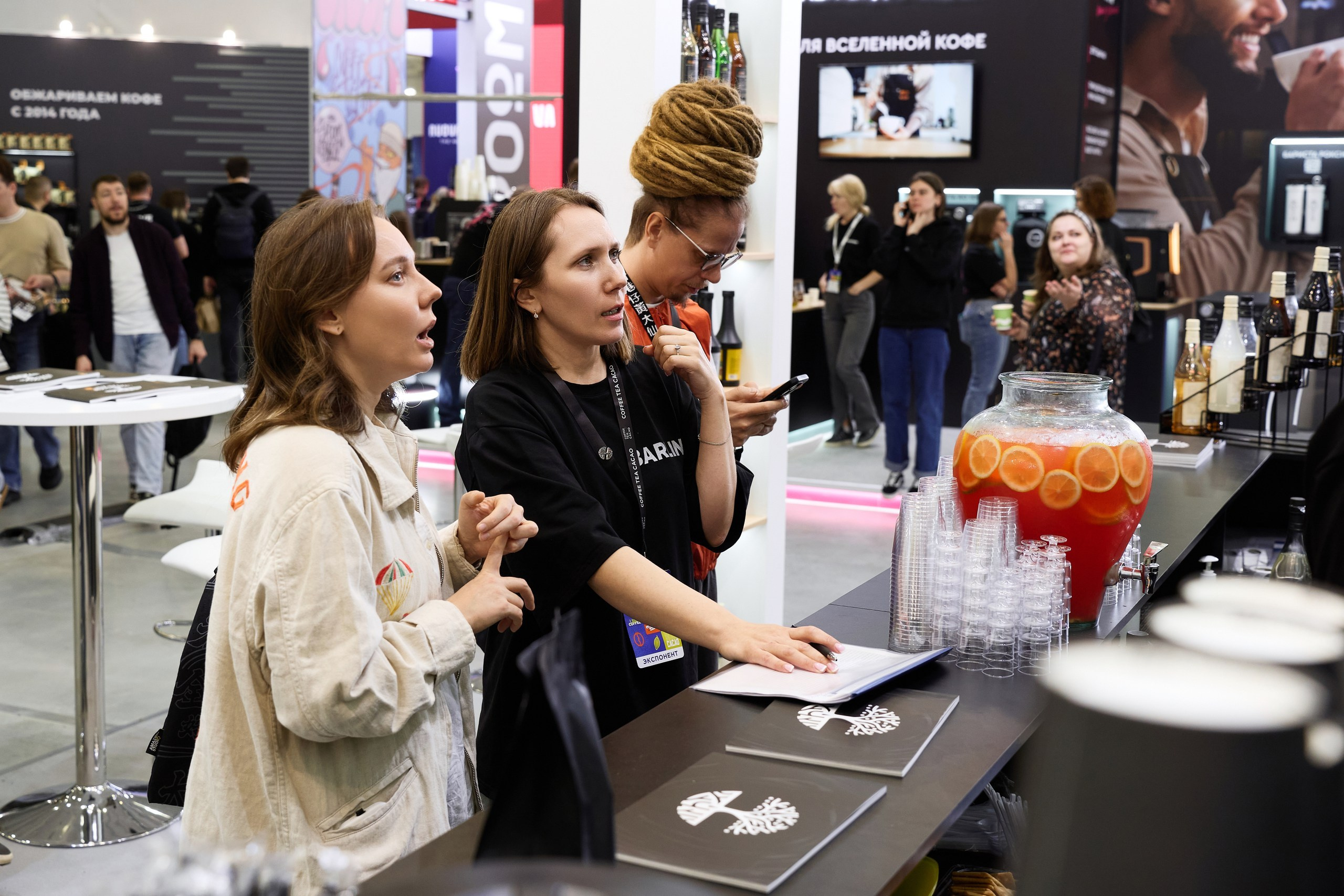 BARLINE. Фотограф Ольвия Капранова в Москве и московской области