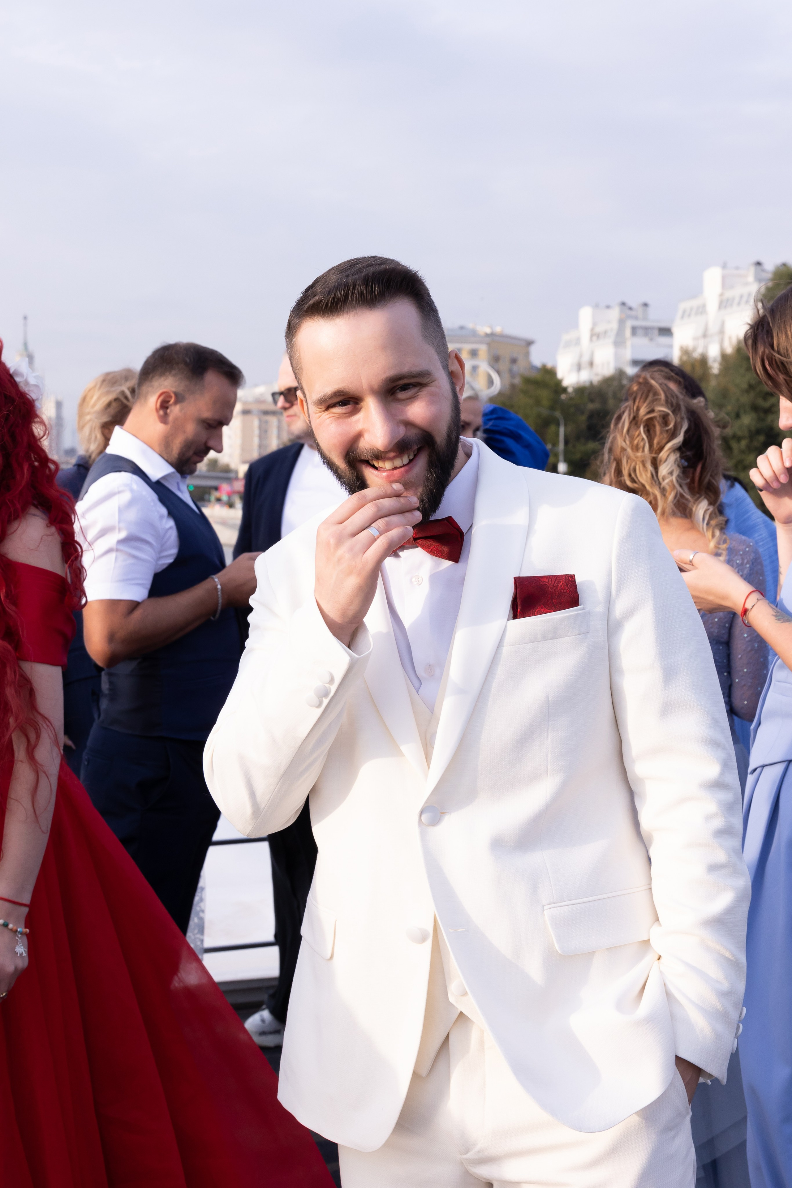 Ксения и Чаатай (теплоход). Сказочный фотограф для Вас и Вашей семьи