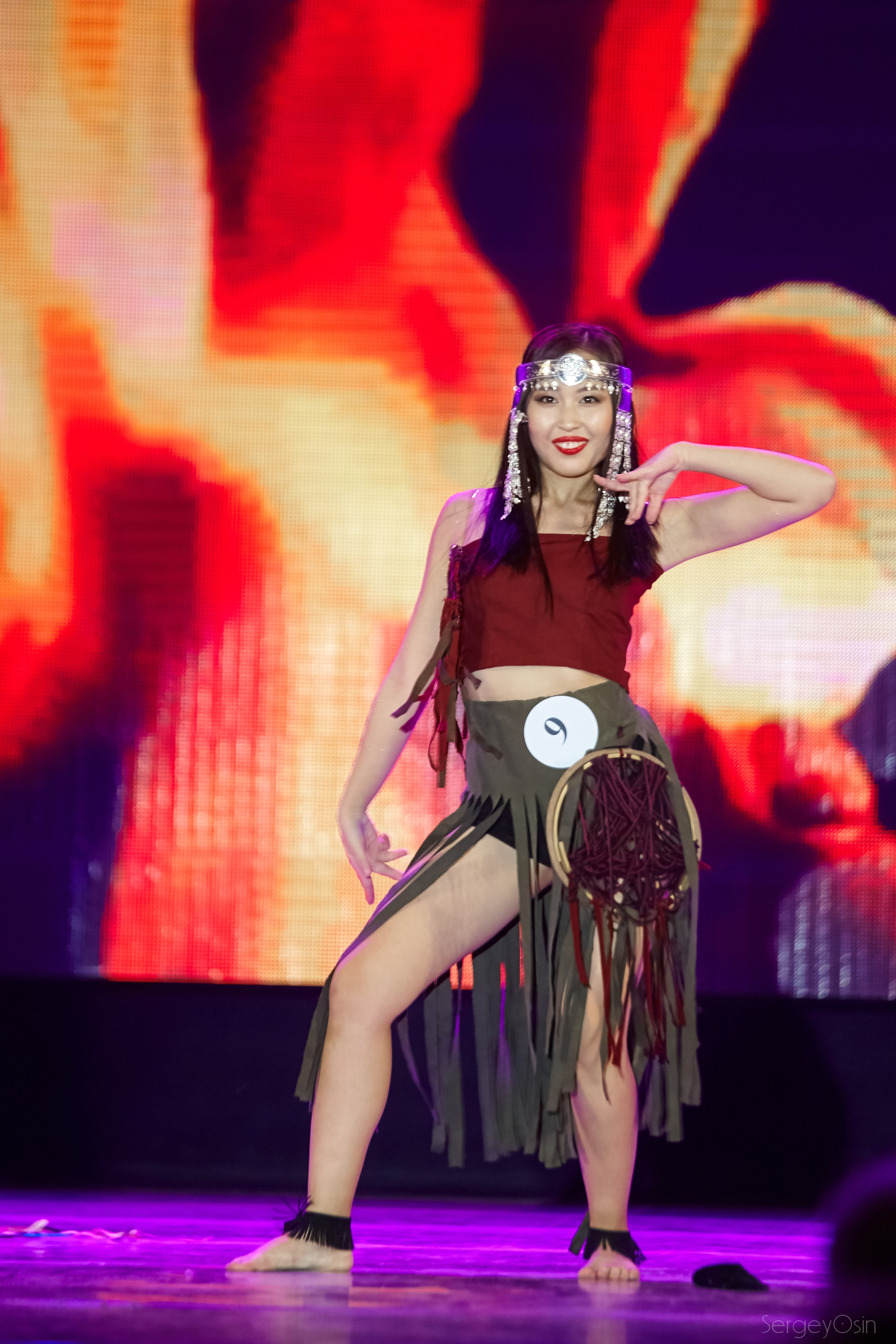 АЗИЯ СИБИРЬ КРАСНОЯРСК. Фотограф Сергей Осин, г. Красноярск