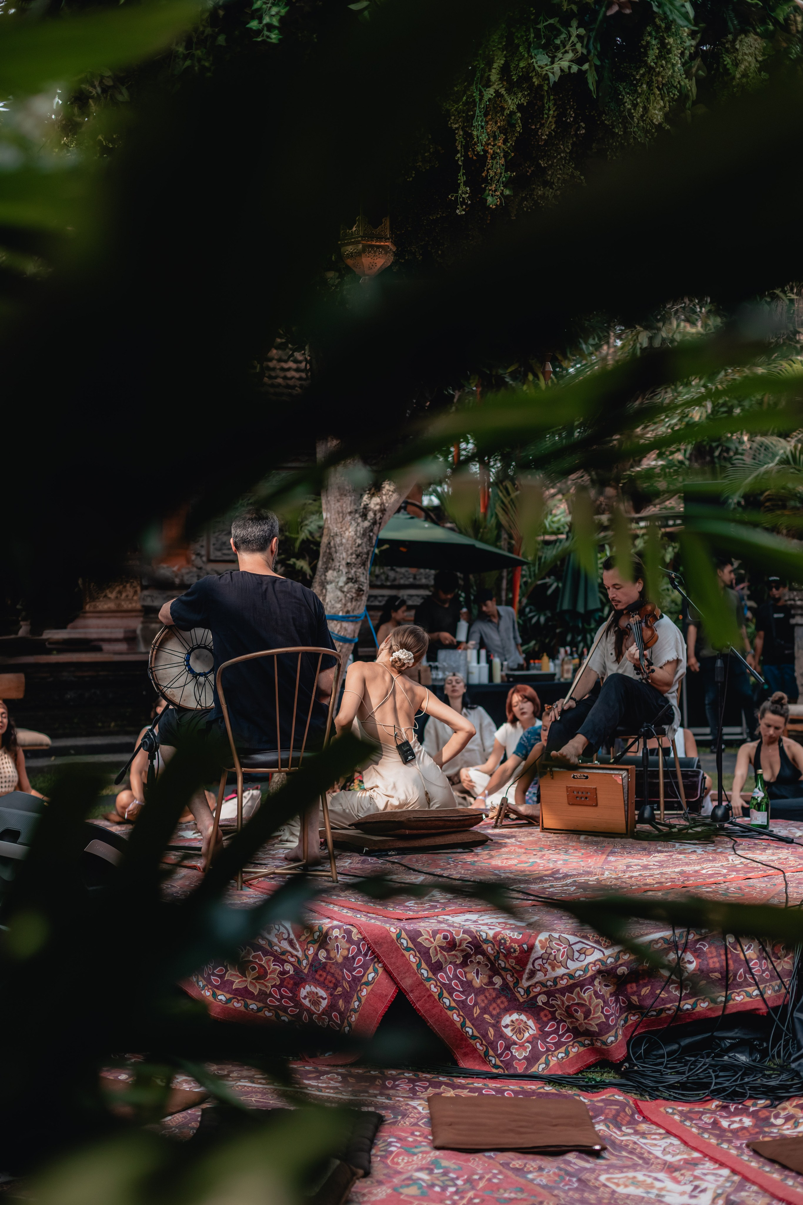 Alegria festival at Zest. Мариам Багдасарян