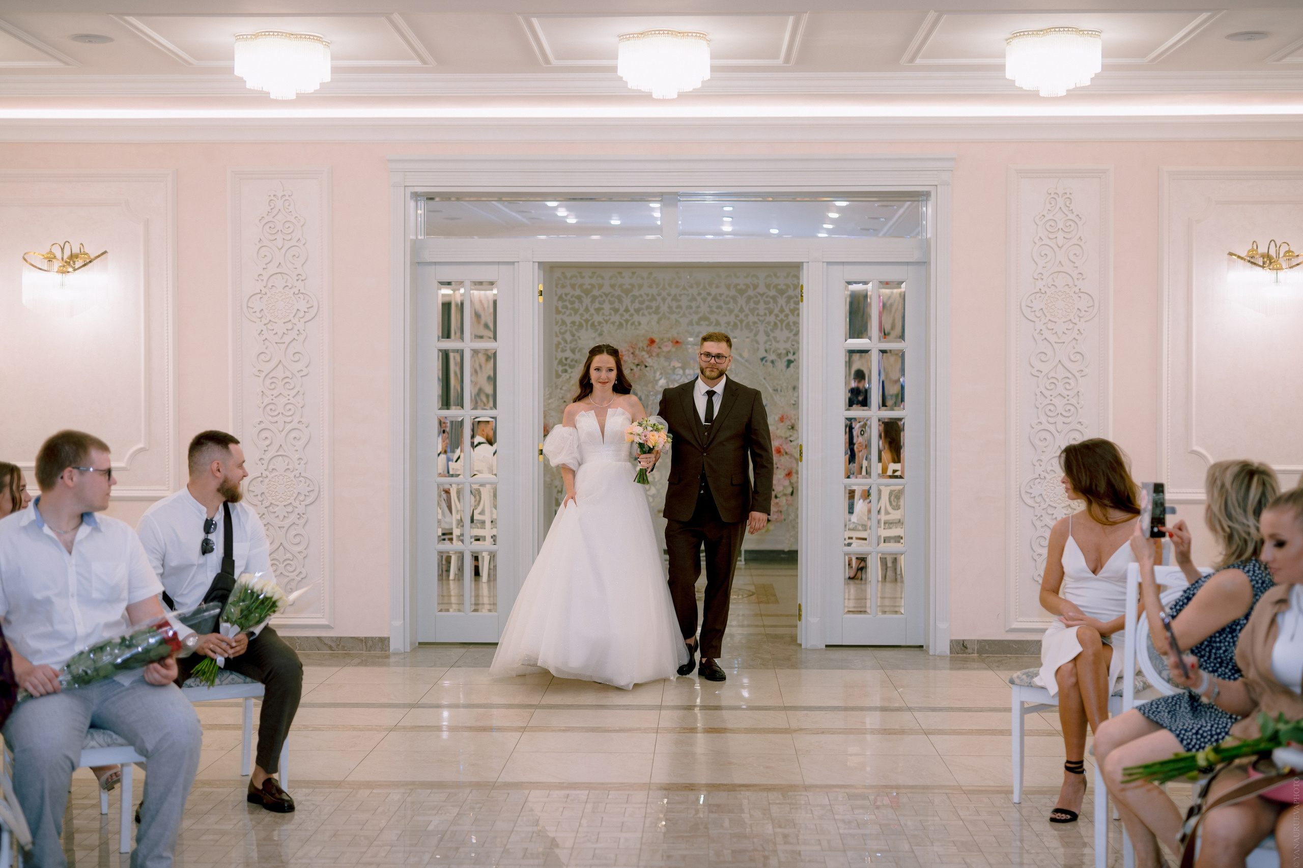 Свадебный анонс. Игорь и Анна. Свадебный и контент- фотограф в Тольятти, Самаре, Москве Яна Уруева