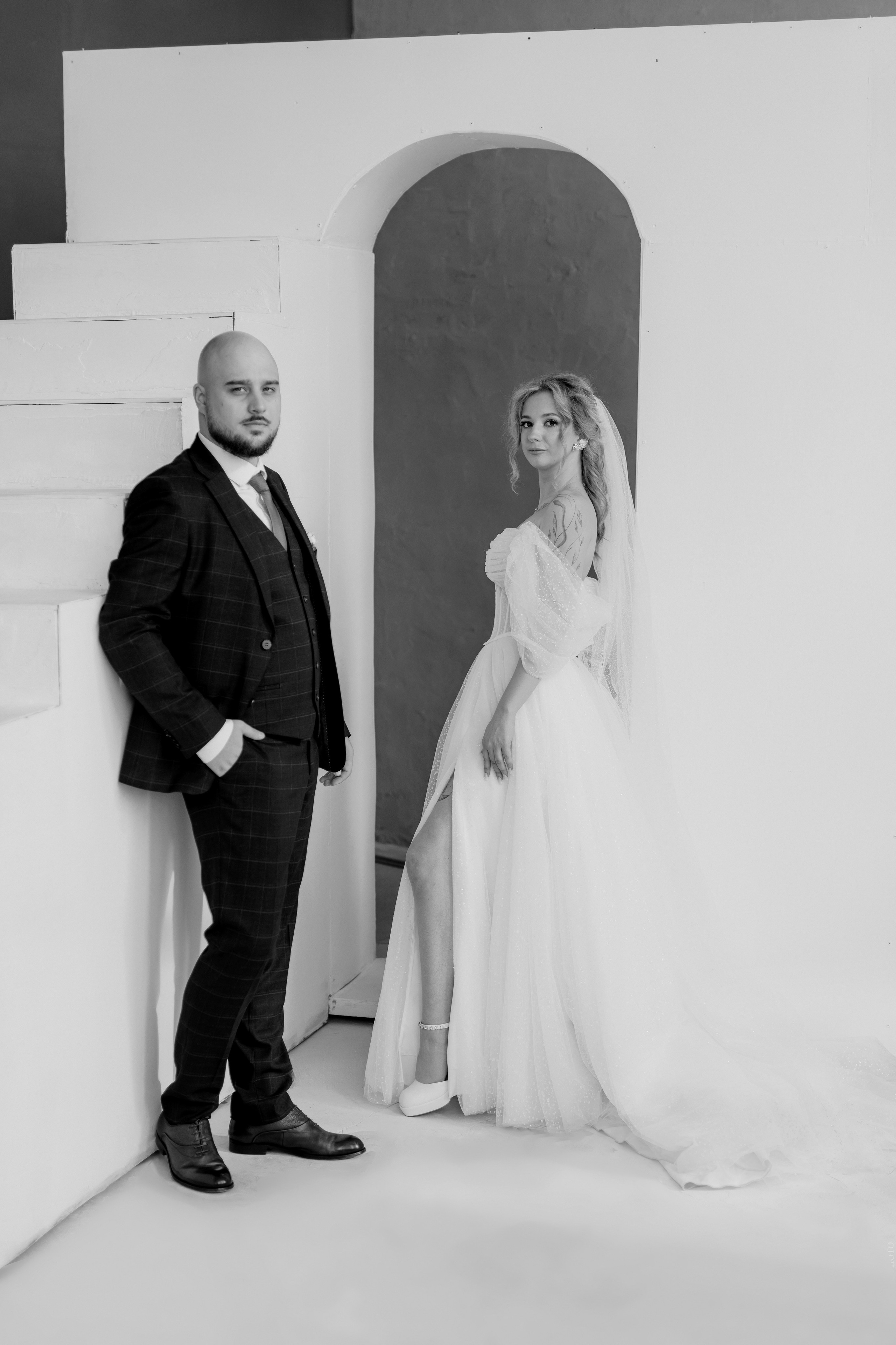 Свадебный анонс. Александр и Валерия. Свадебный и контент- фотограф в Тольятти, Самаре, Москве Яна Уруева