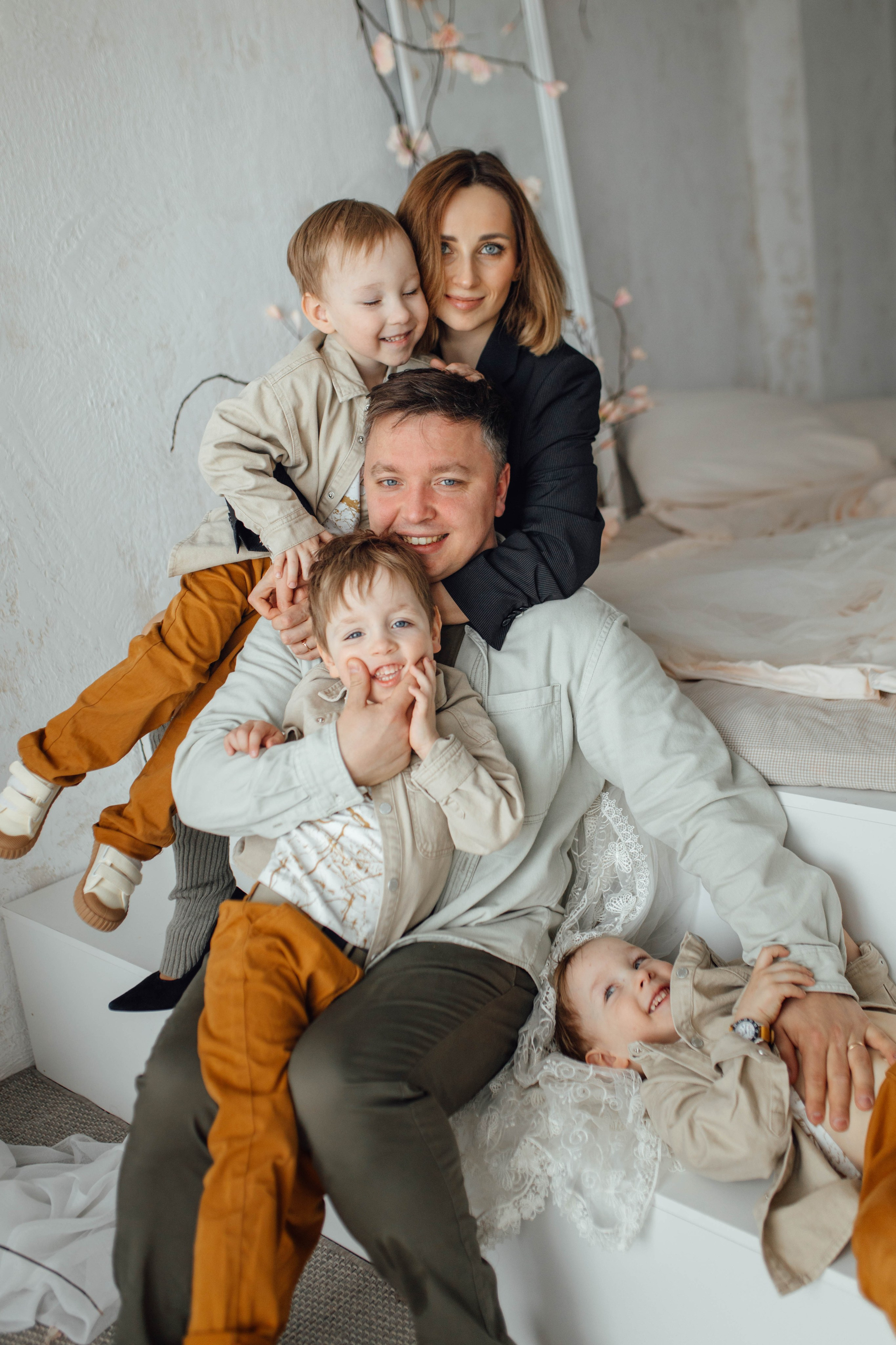 Семейная, апрель 2025