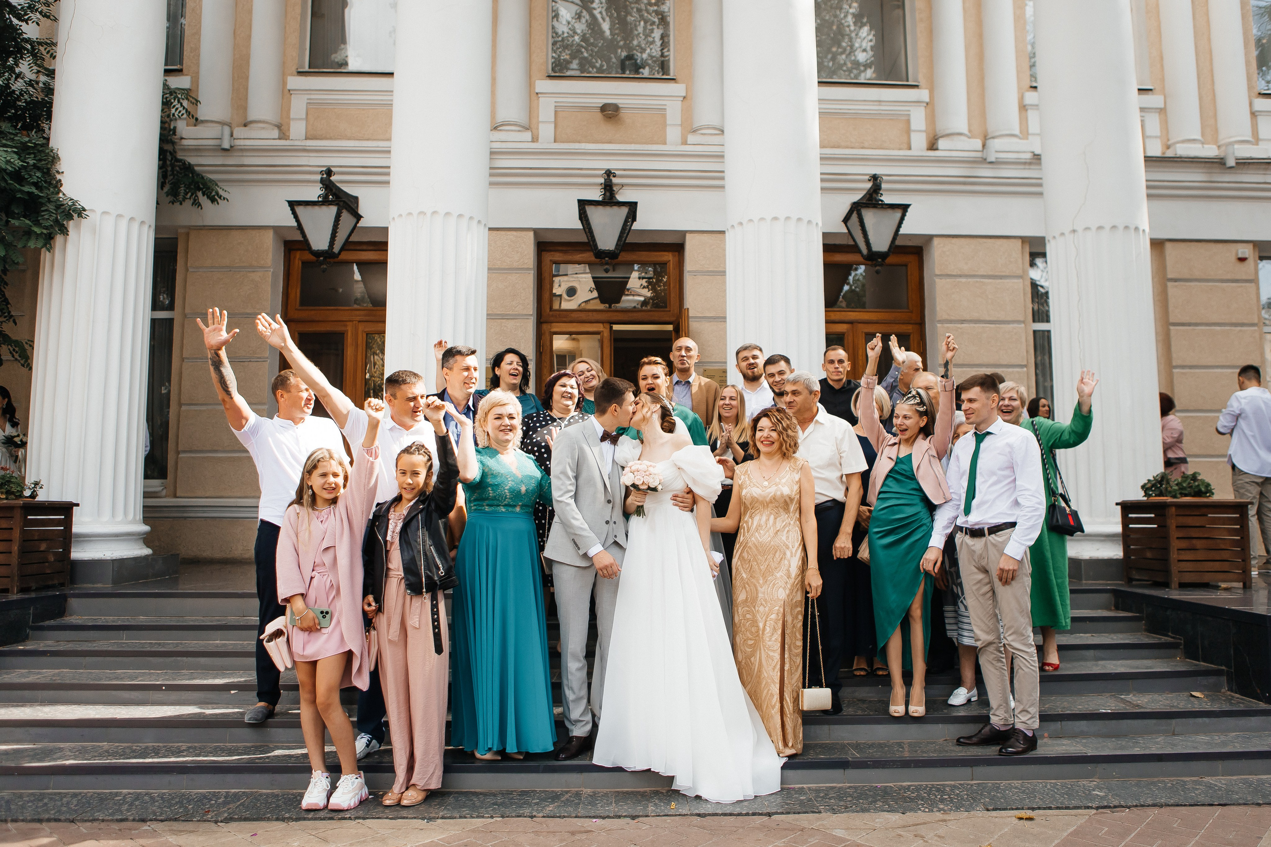Вячеслав и Анна. Свадебный и семейный фотограф в Ростове-на-Дону