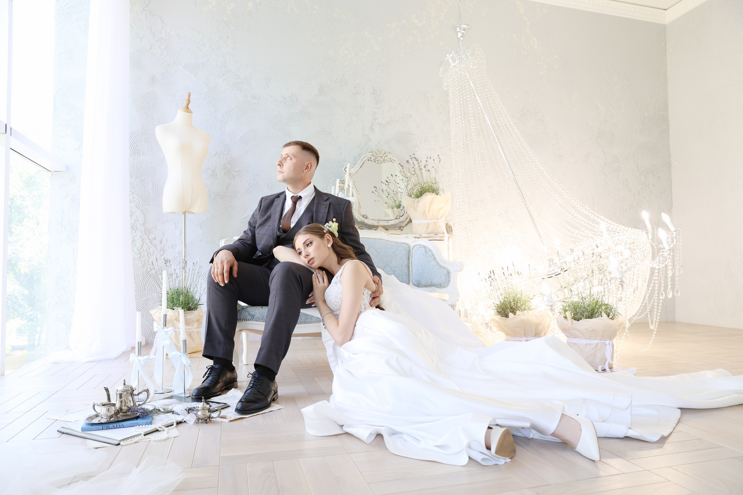 Софья & Григорий. Яна Чхан — Фотограф в Донецке и не только