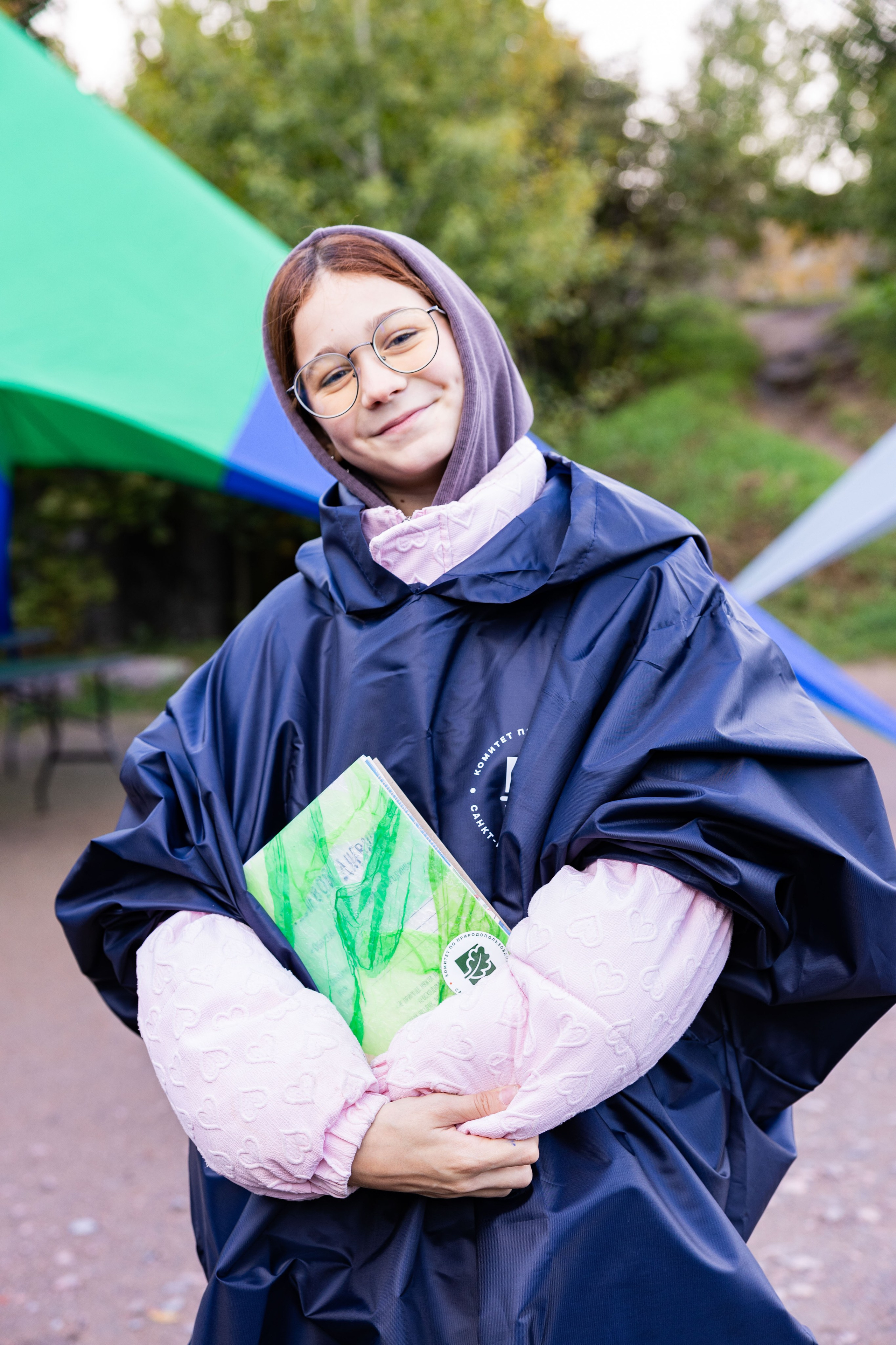 Зеленый пластик. Западный Котлин. Фотограф/видеограф в Санкт-Петербурге Динара Гольдина
