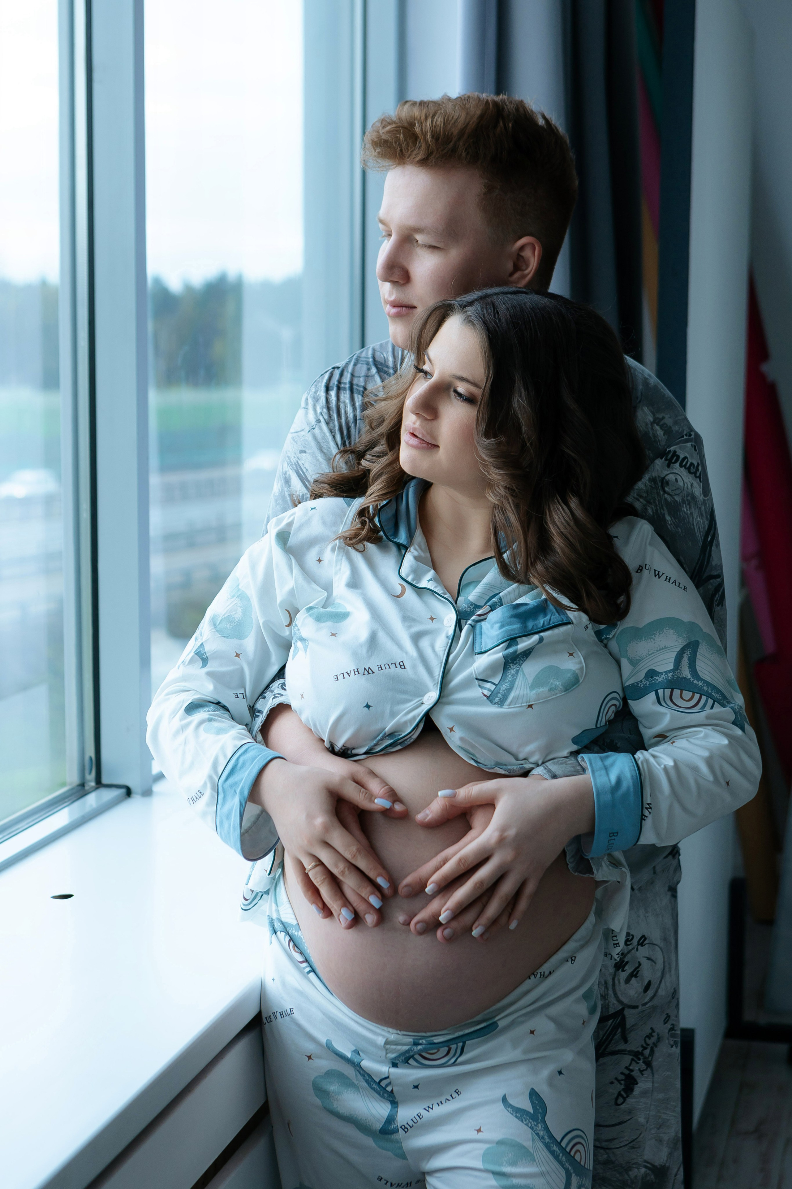 Эльдар и Юлия. Семейный и детский фотограф в Москве Александра Мак