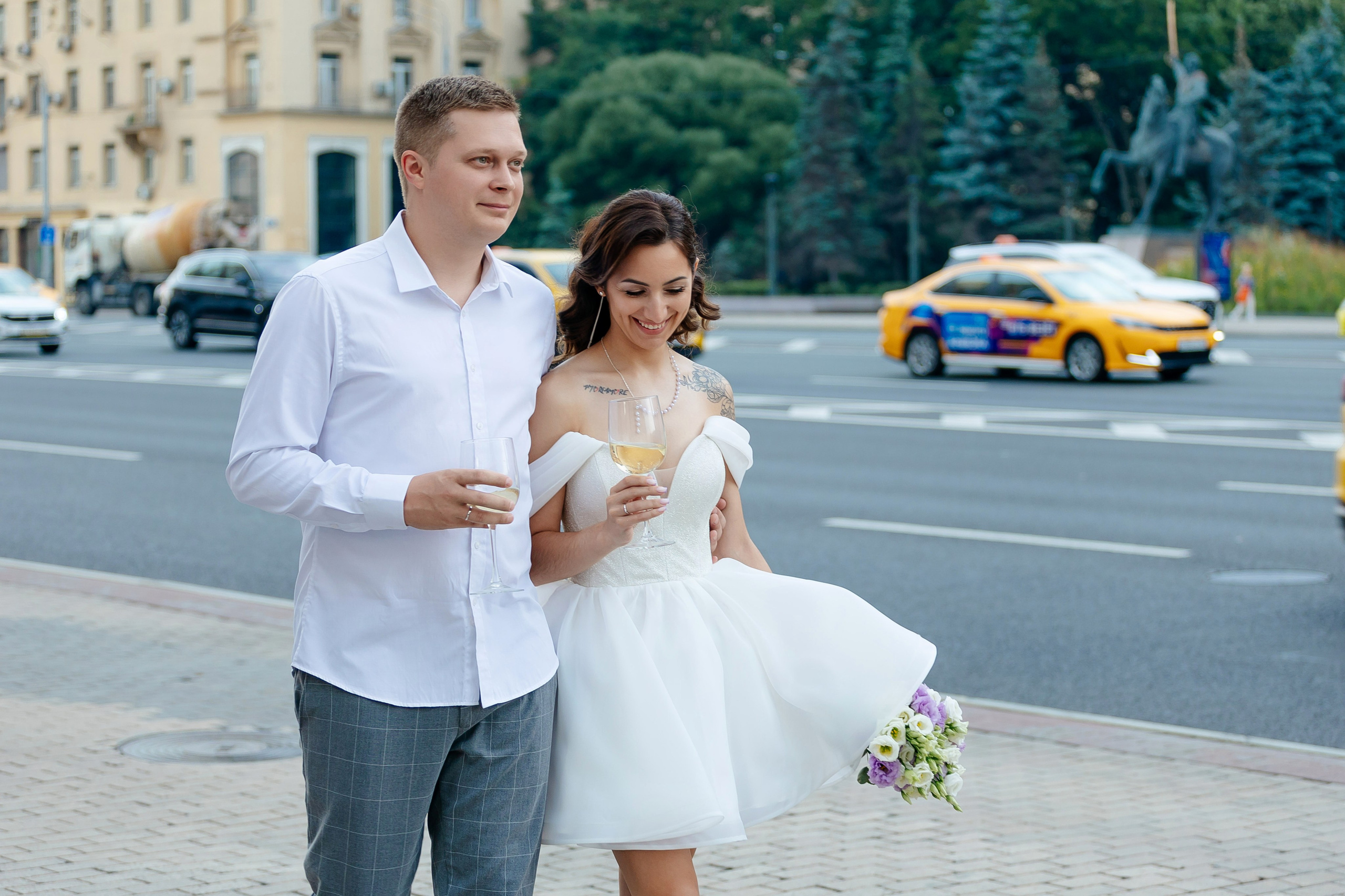 Александр и Анастасия. Семейный и детский фотограф в Москве Александра Мак
