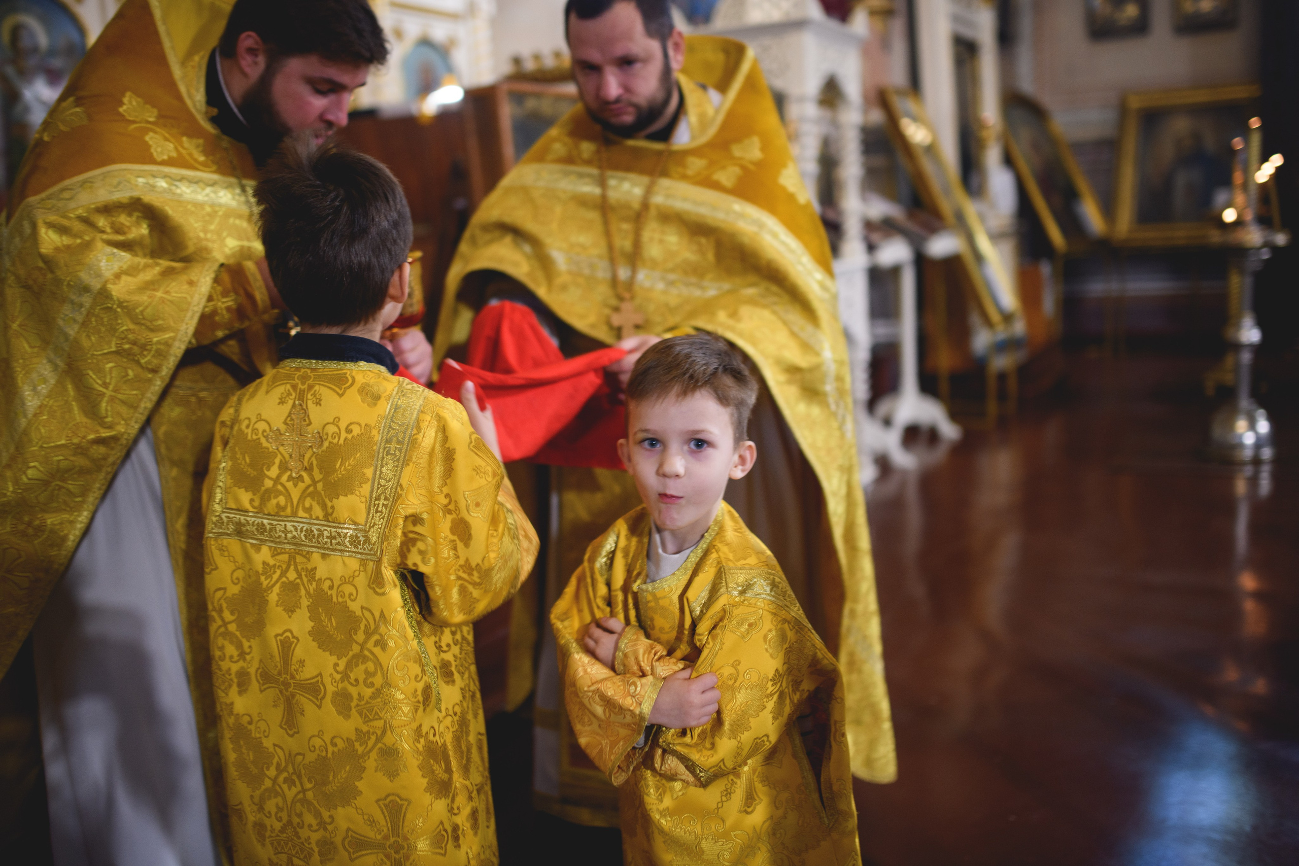 День памяти преподобного Трифона Печенгского 28.12.2023. Семейный и свадебный фотограф в Феодосии и Коктебеле