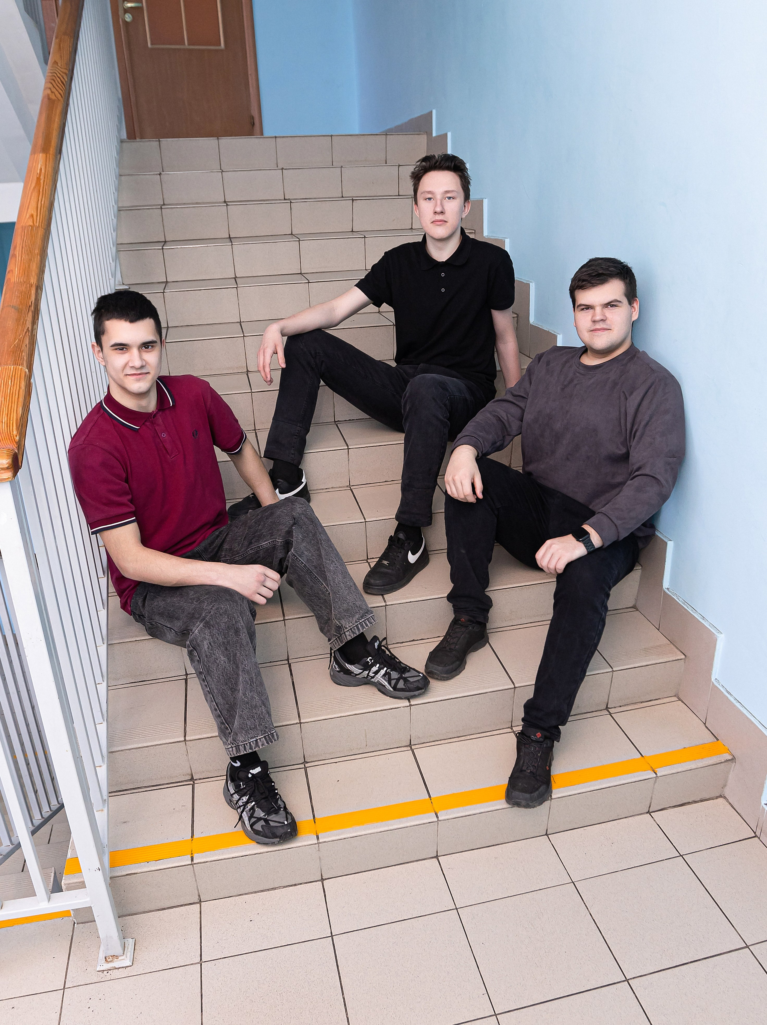 Старшая школа. Свадебный, семейный, детский фотограф в Санкт-Петербурге