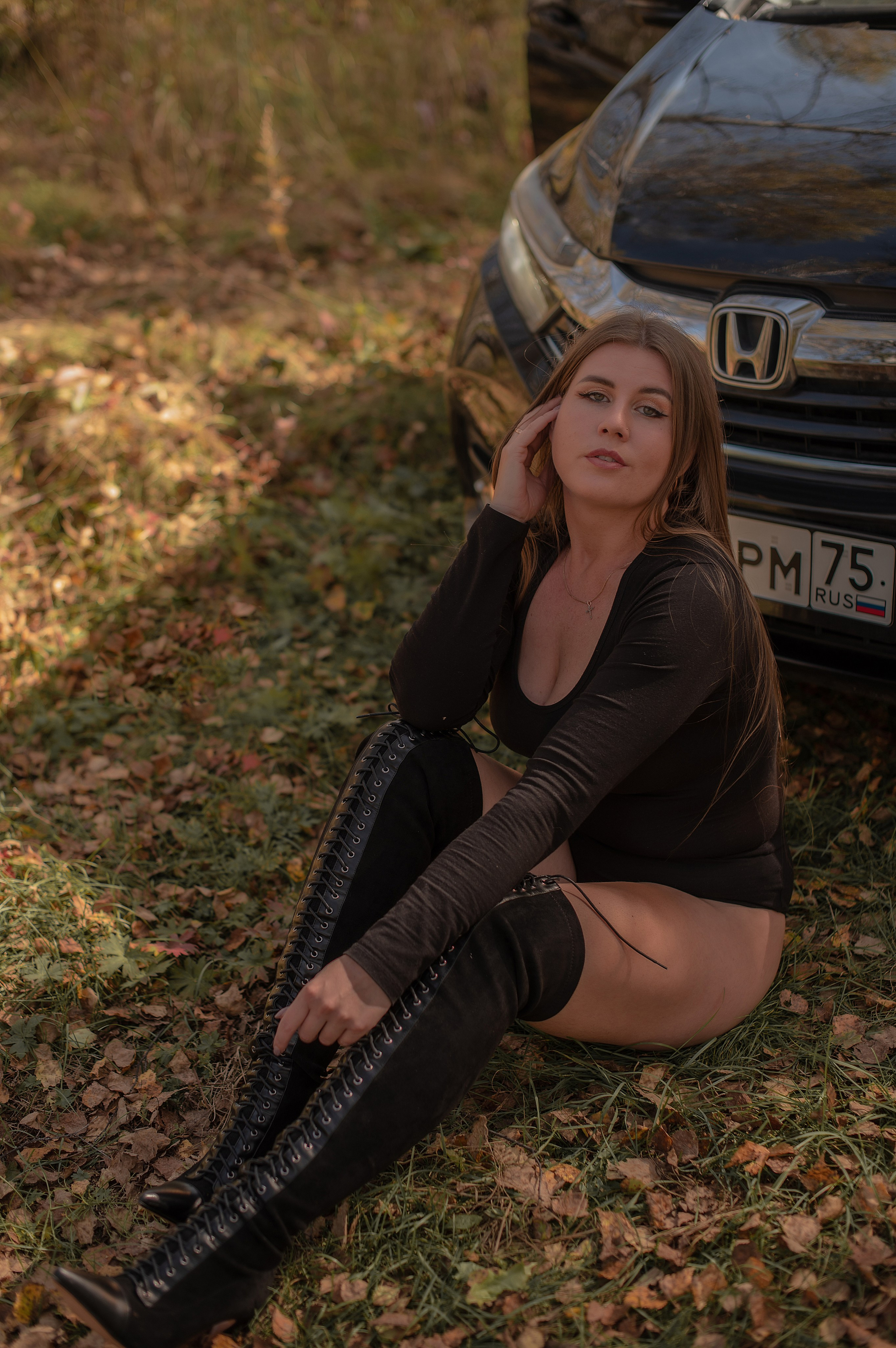 Леночка. Фотограф Виктория Воронина