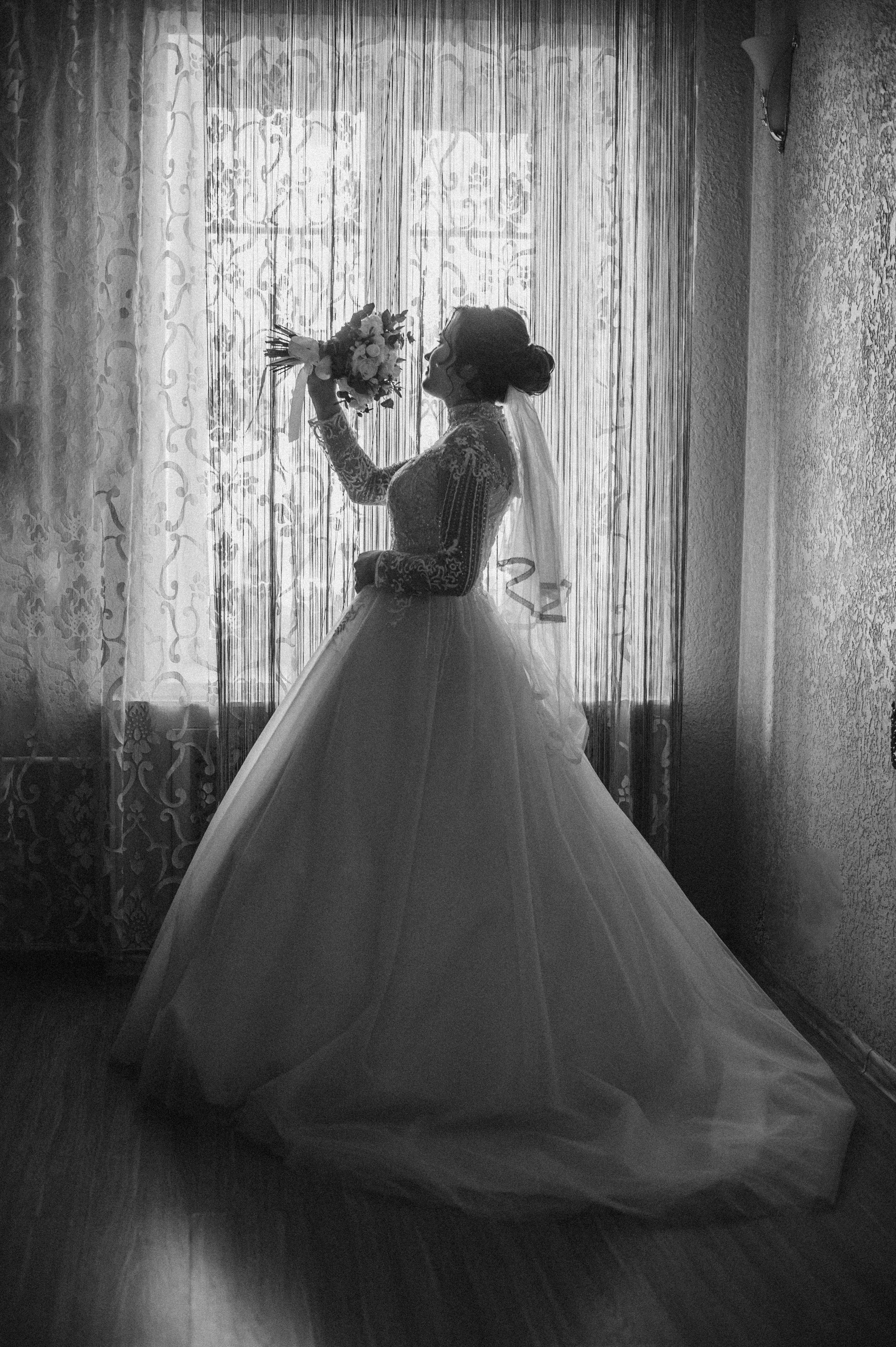 Артем и Снежана. Фотограф Виктория Воронина