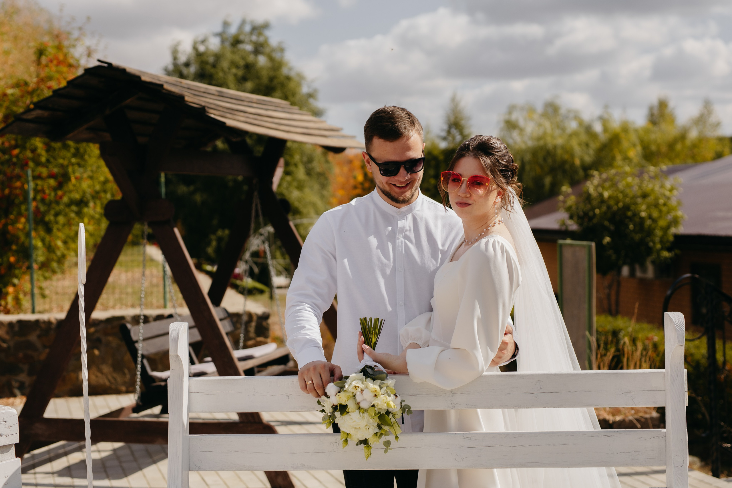 Илья и Алена. Свадебный и женский фотограф