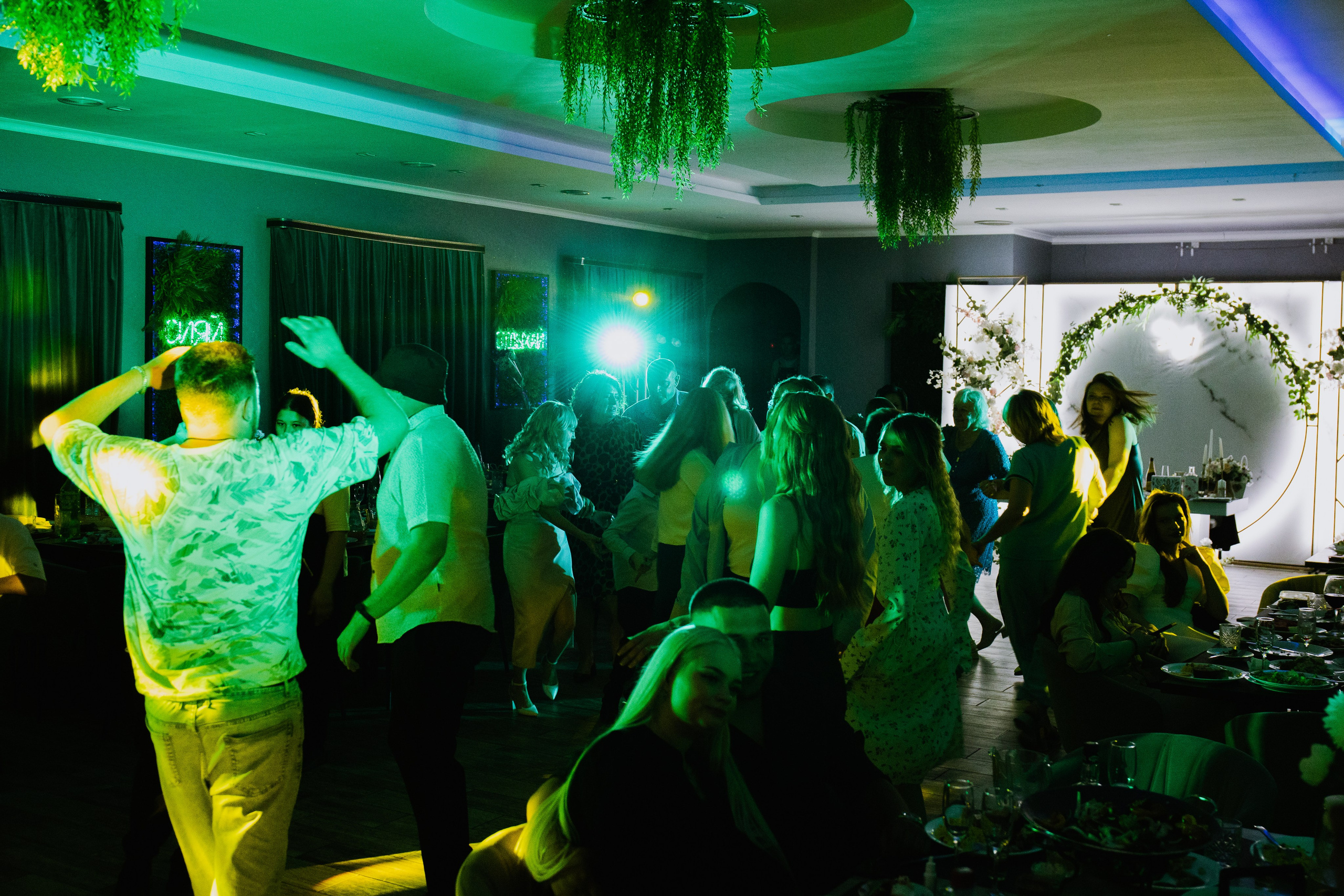 Денис и Яна. Свадебный и женский фотограф