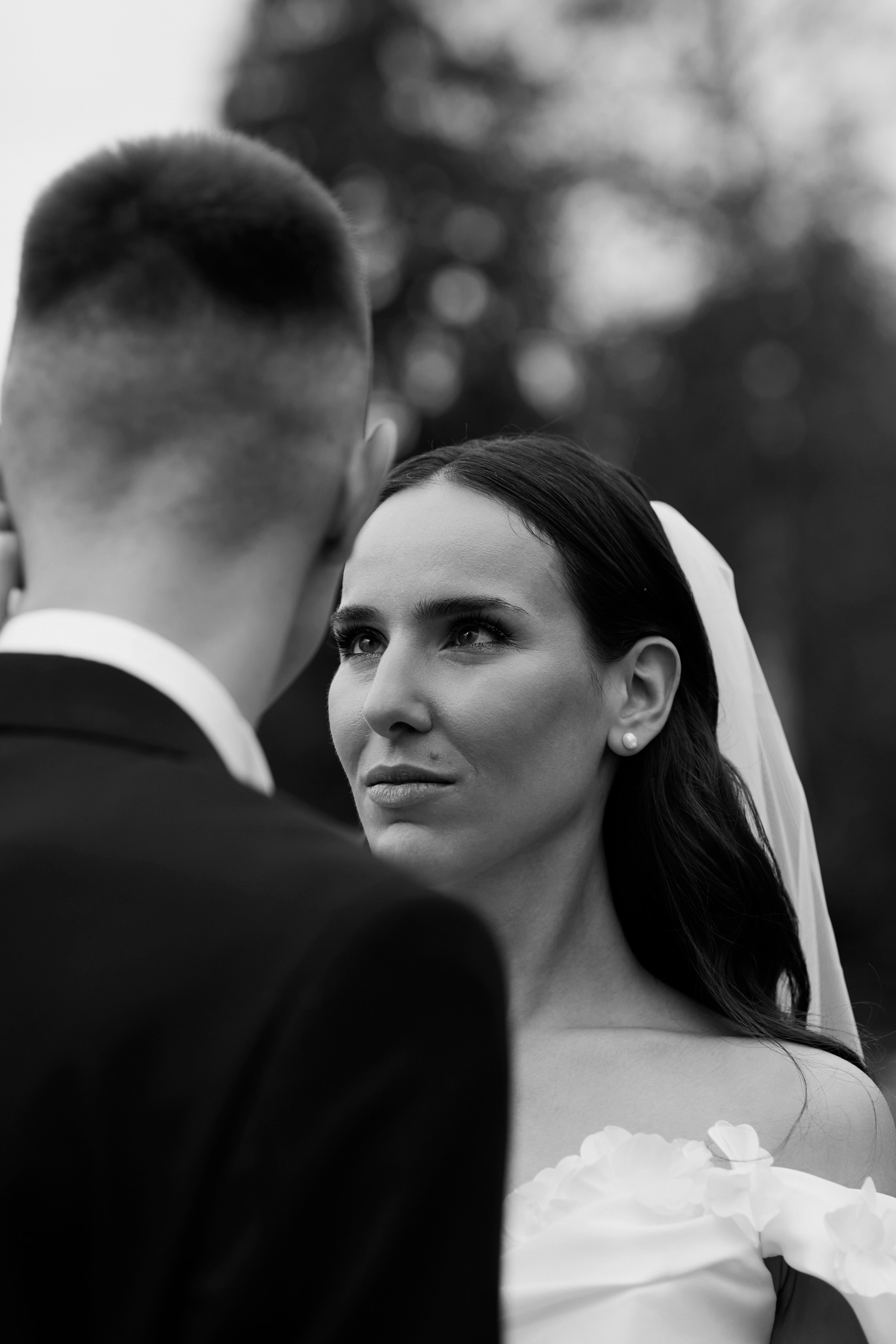 Denis & Elvira | Russia, Moscow region. Свадебный фотограф