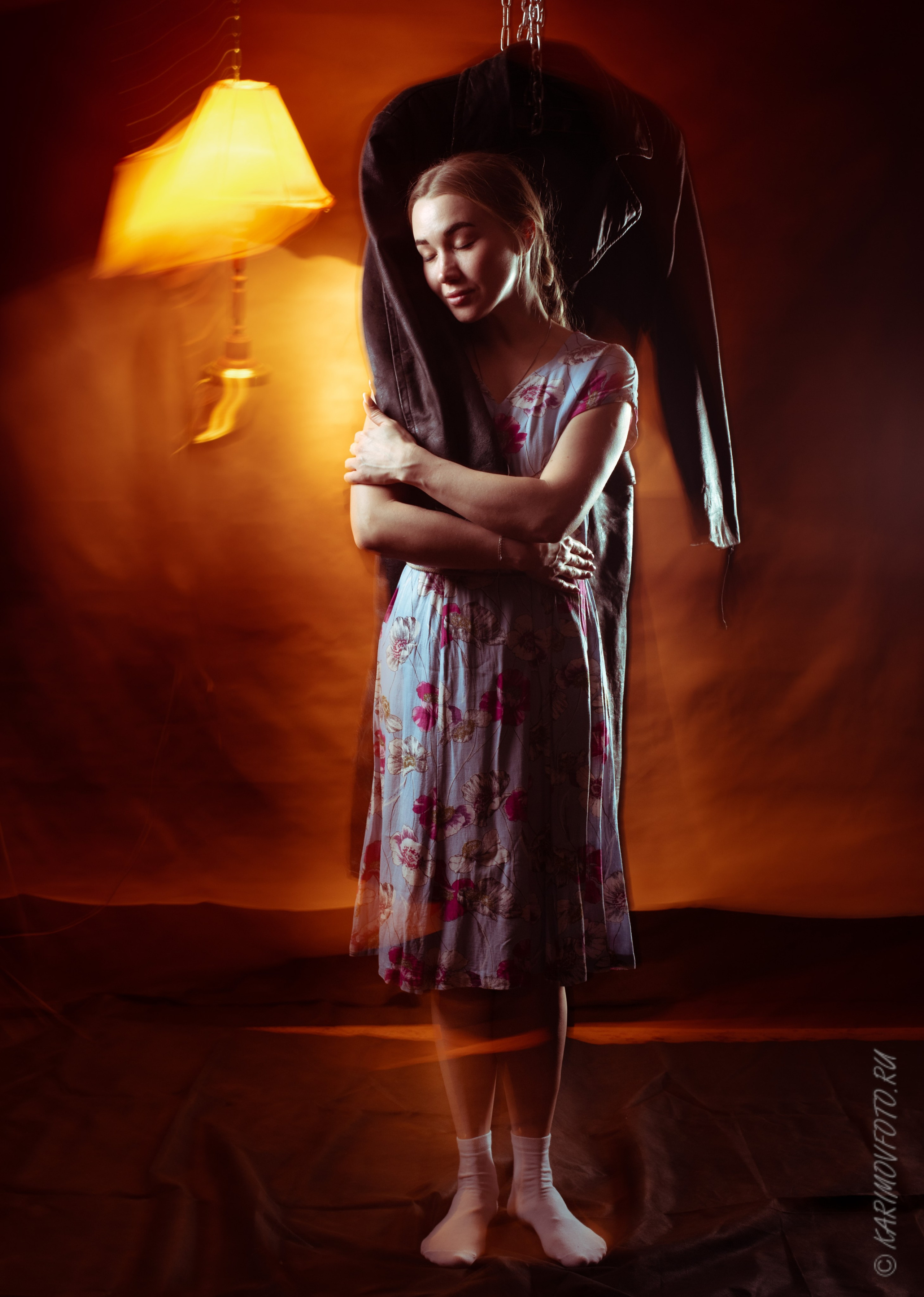 Сайт портретного фотографа в Волчанске Сергея Каримова