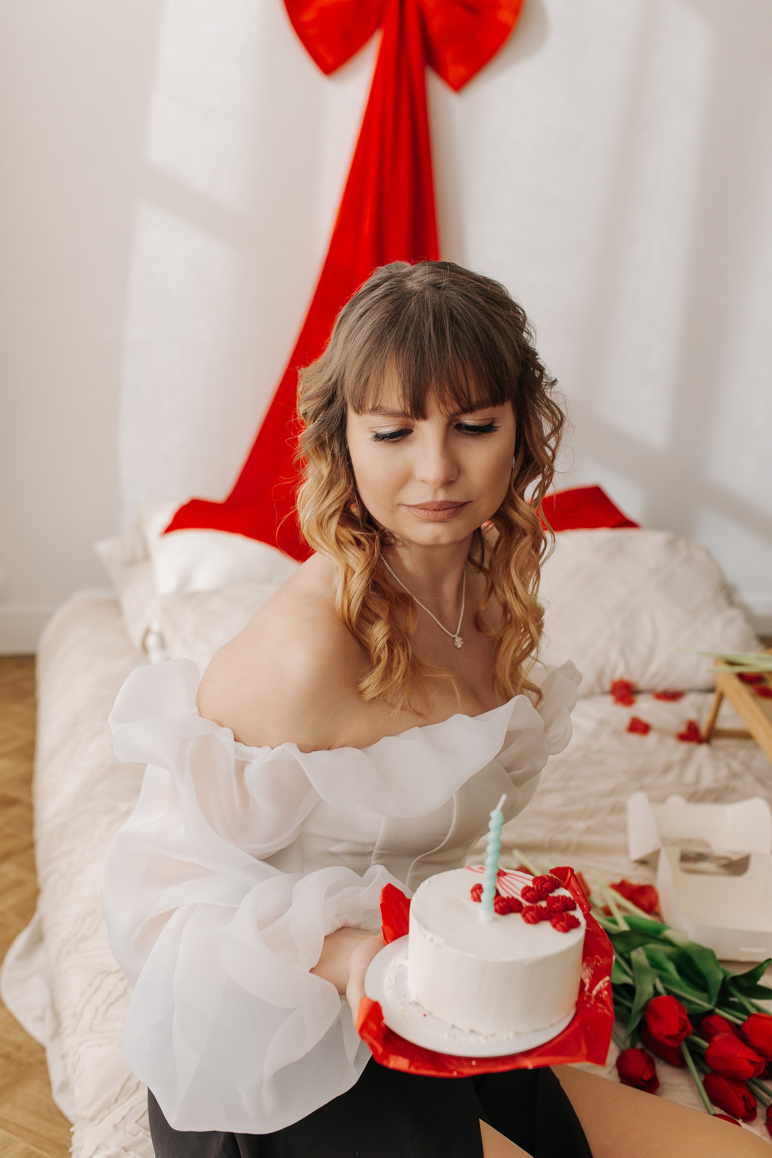 Наталья, женский фотодень к 8 марта. Семейный и детский фотограф в Пскове и Санкт-Петербурге Яна Калинина