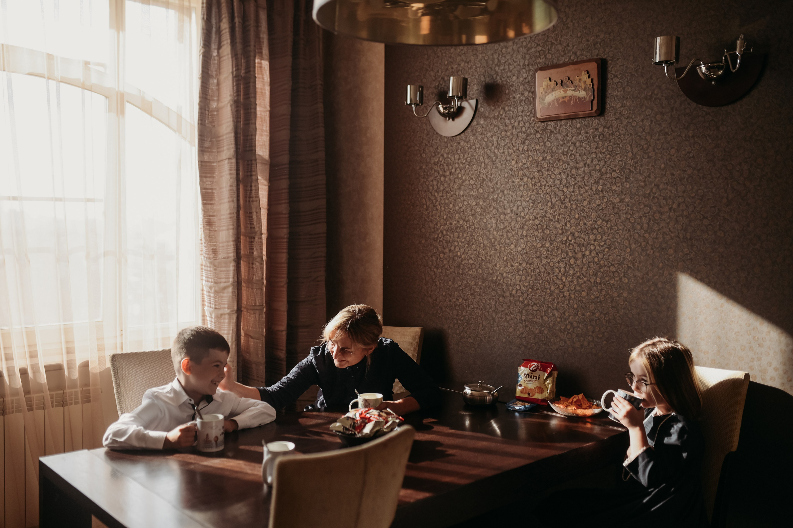 1 сентября. Семейный фотограф Олеся Батурина Рязань