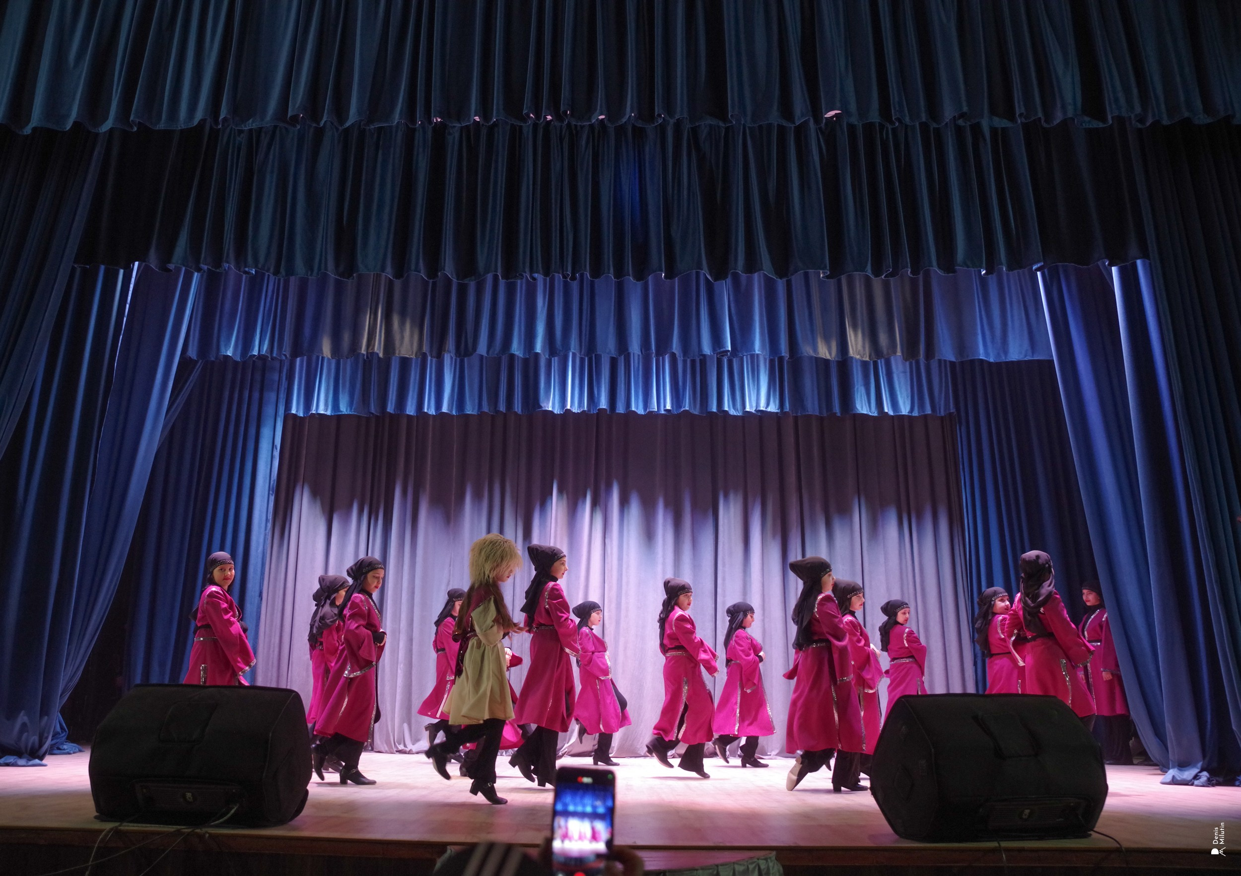 ლულე. Портретный фотограф Денис Милютин