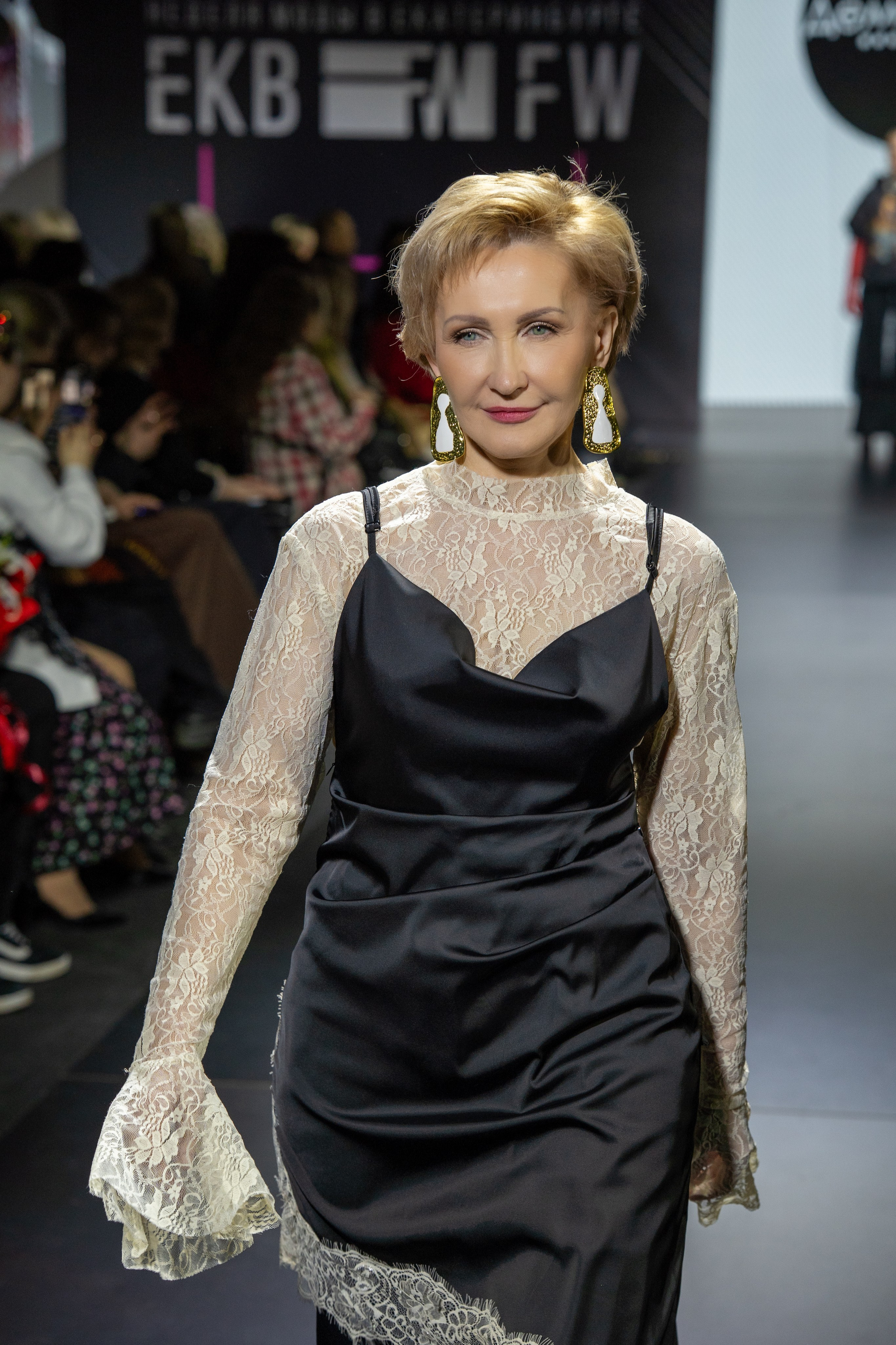 Неделя Моды EKB’FW26. Фотограф Екатерина Алексеева