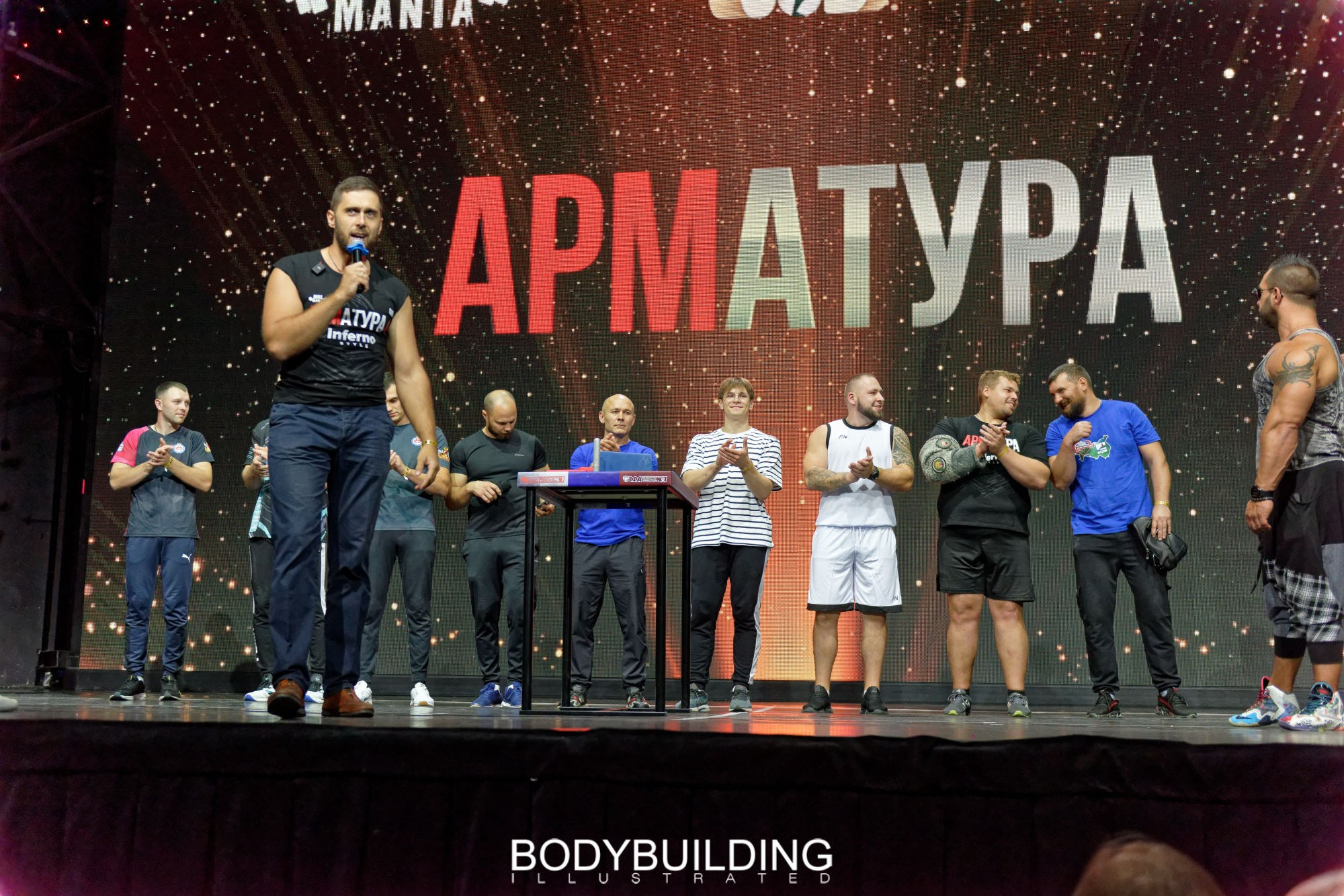 Bodybuilding Illustrated