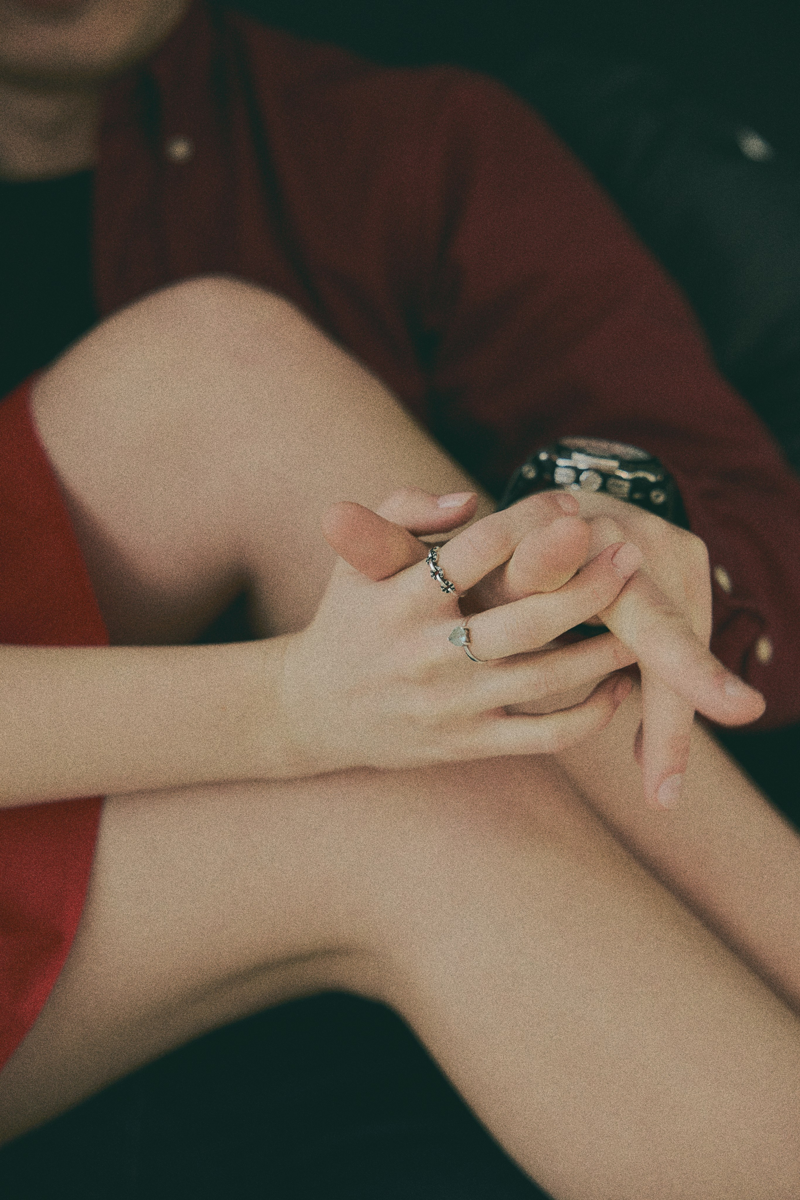 Серёжа и Регина. Фотограф Екатерина Строганова