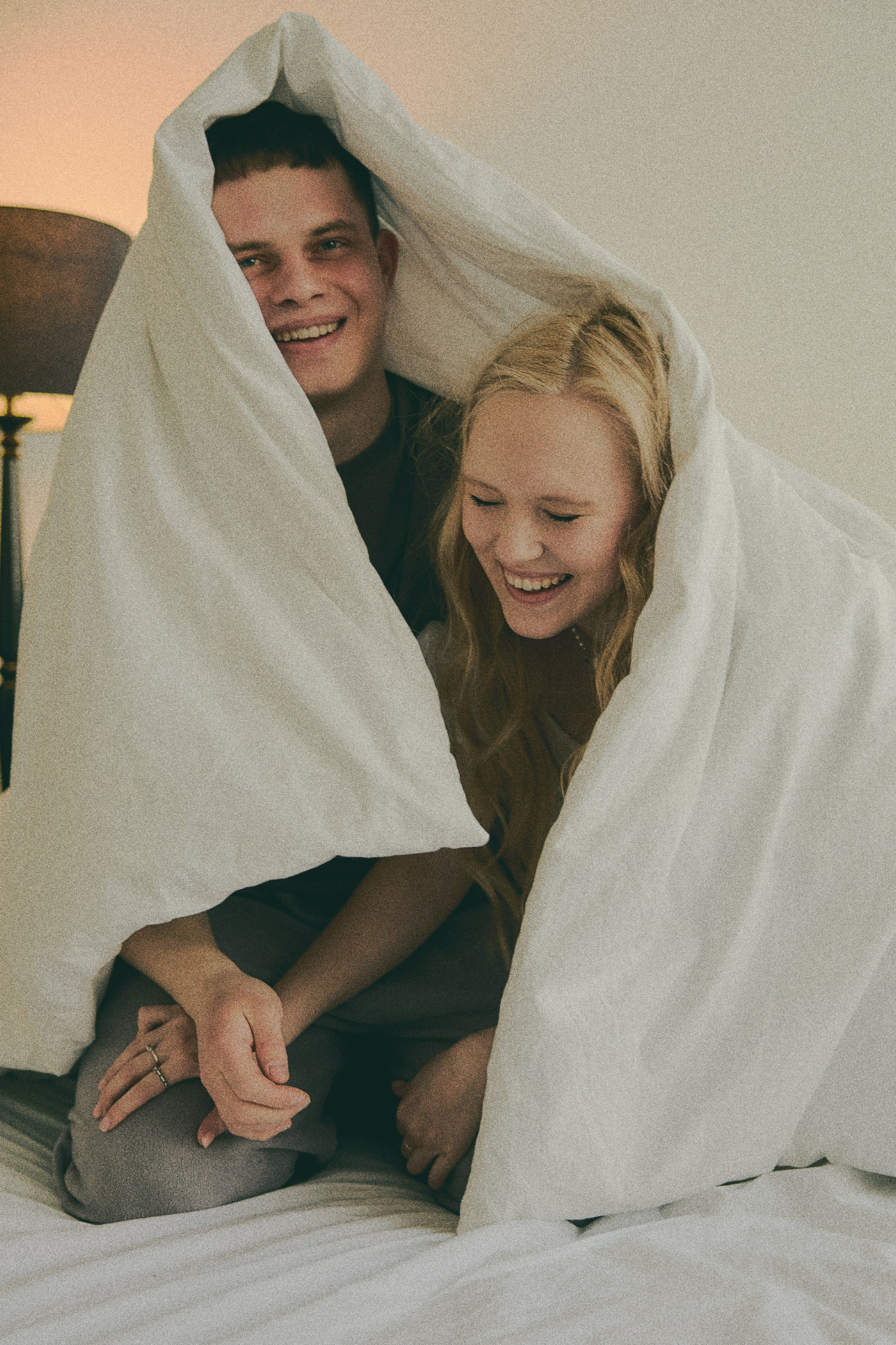 Серёжа и Регина. Фотограф Екатерина Строганова