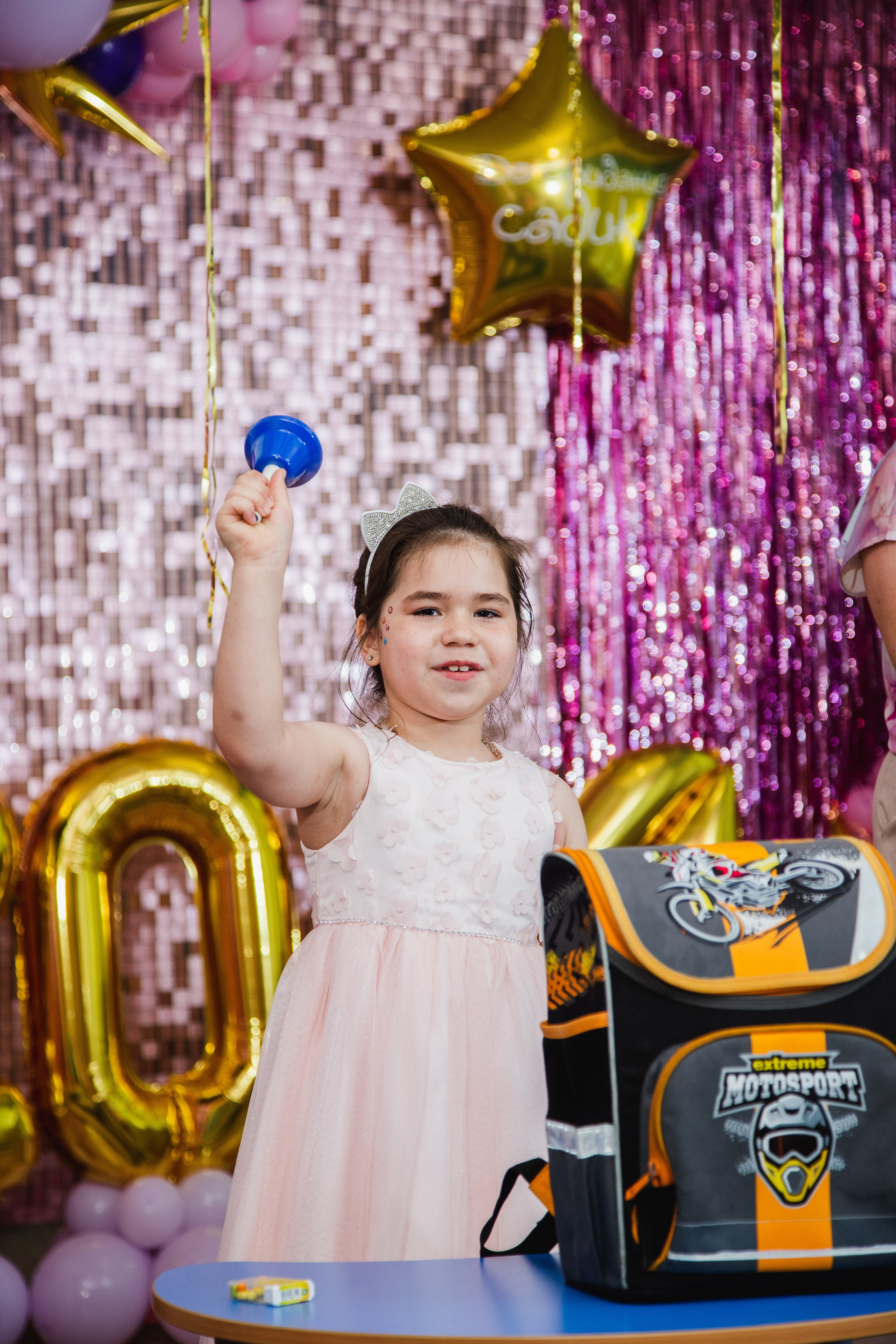 Выпускной в детском саду. Aleksandra-zapjdobnikova.wfolio.pro