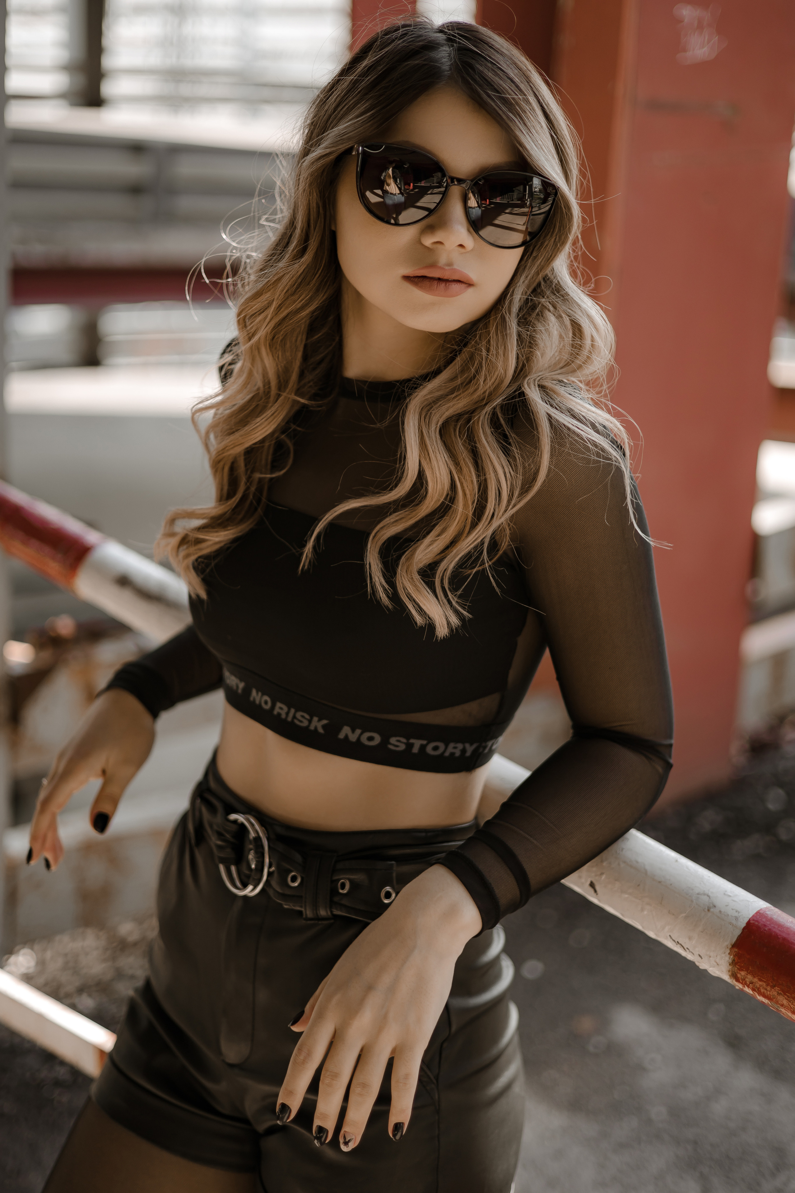 Фотосессия Евгении с доберманом. Свадебный и семейный фотограф в Самаре и Тольятти | Елена Топанцева