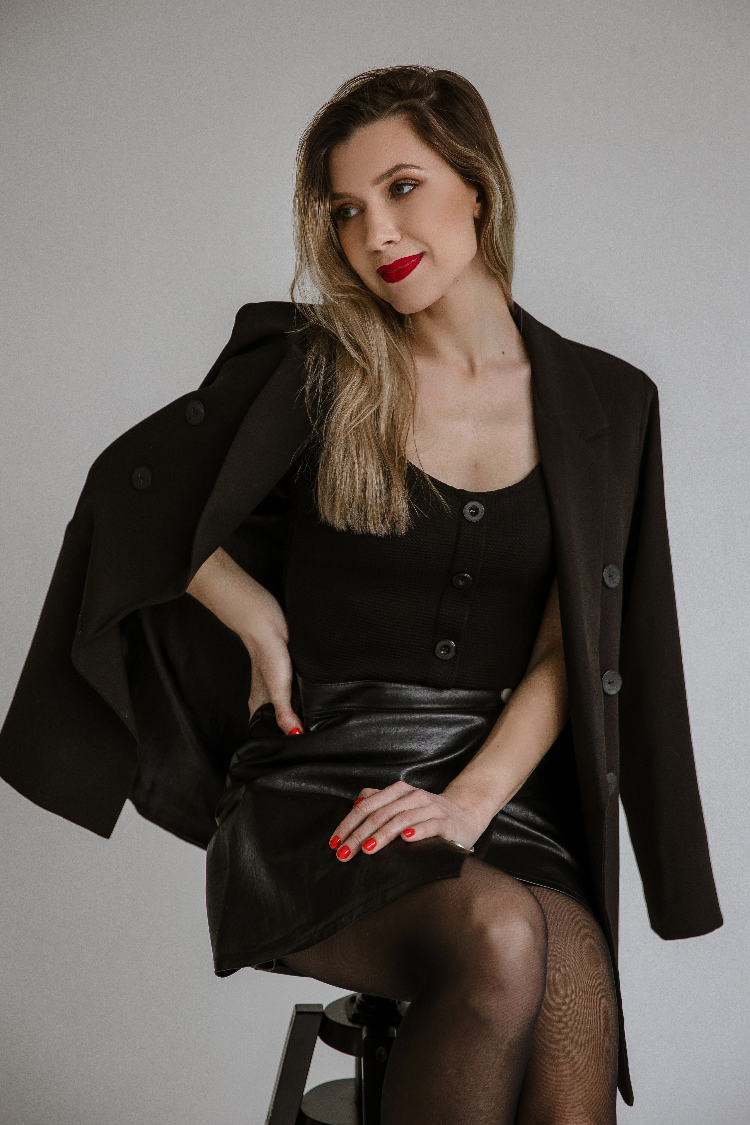 Портретная фотосессия для Светланы в Самаре. Свадебный и семейный фотограф в Самаре и Тольятти | Елена Топанцева