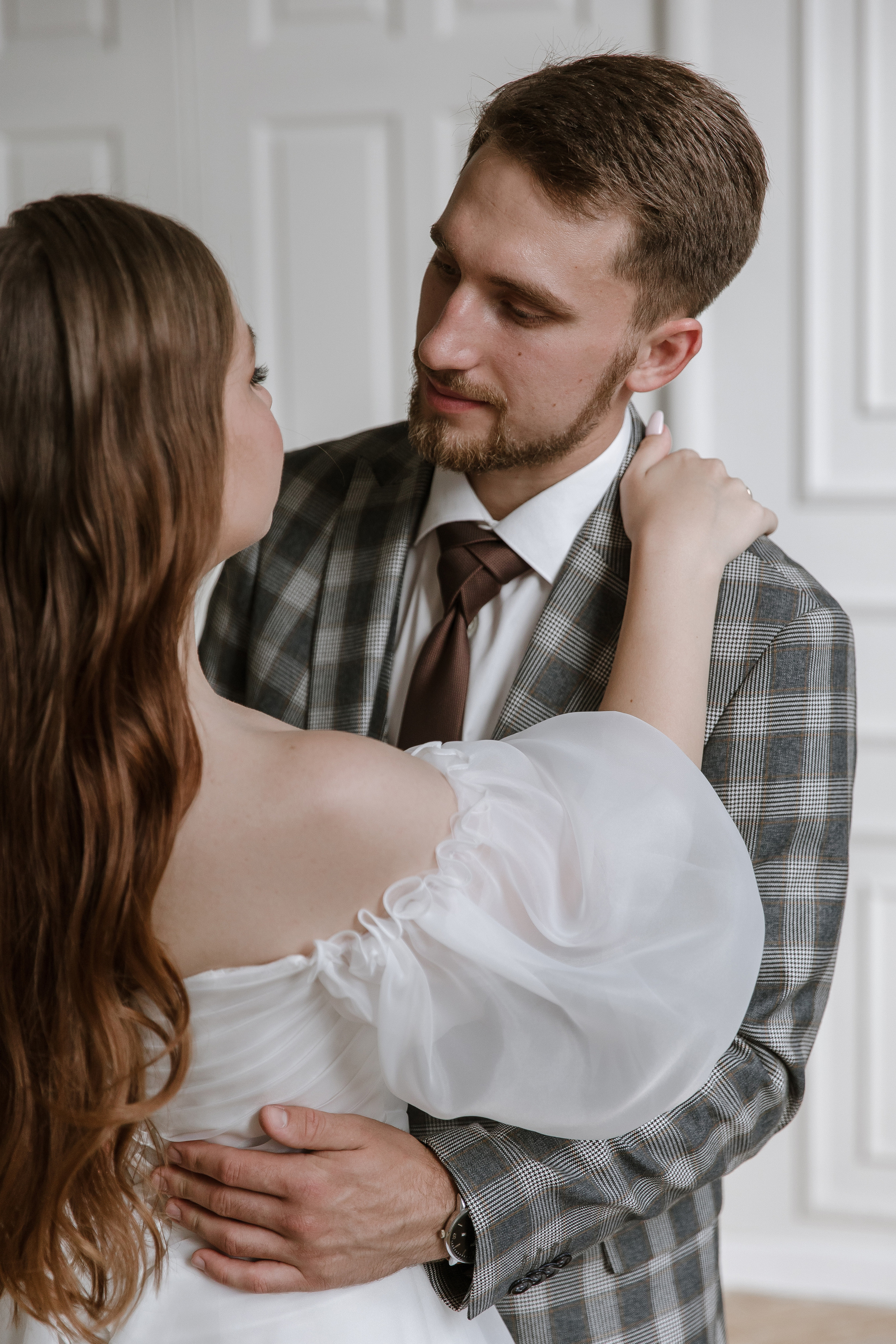 Свадебная фотосессия молодоженов в Самара. Свадебный и семейный фотограф в Самаре и Тольятти | Елена Топанцева