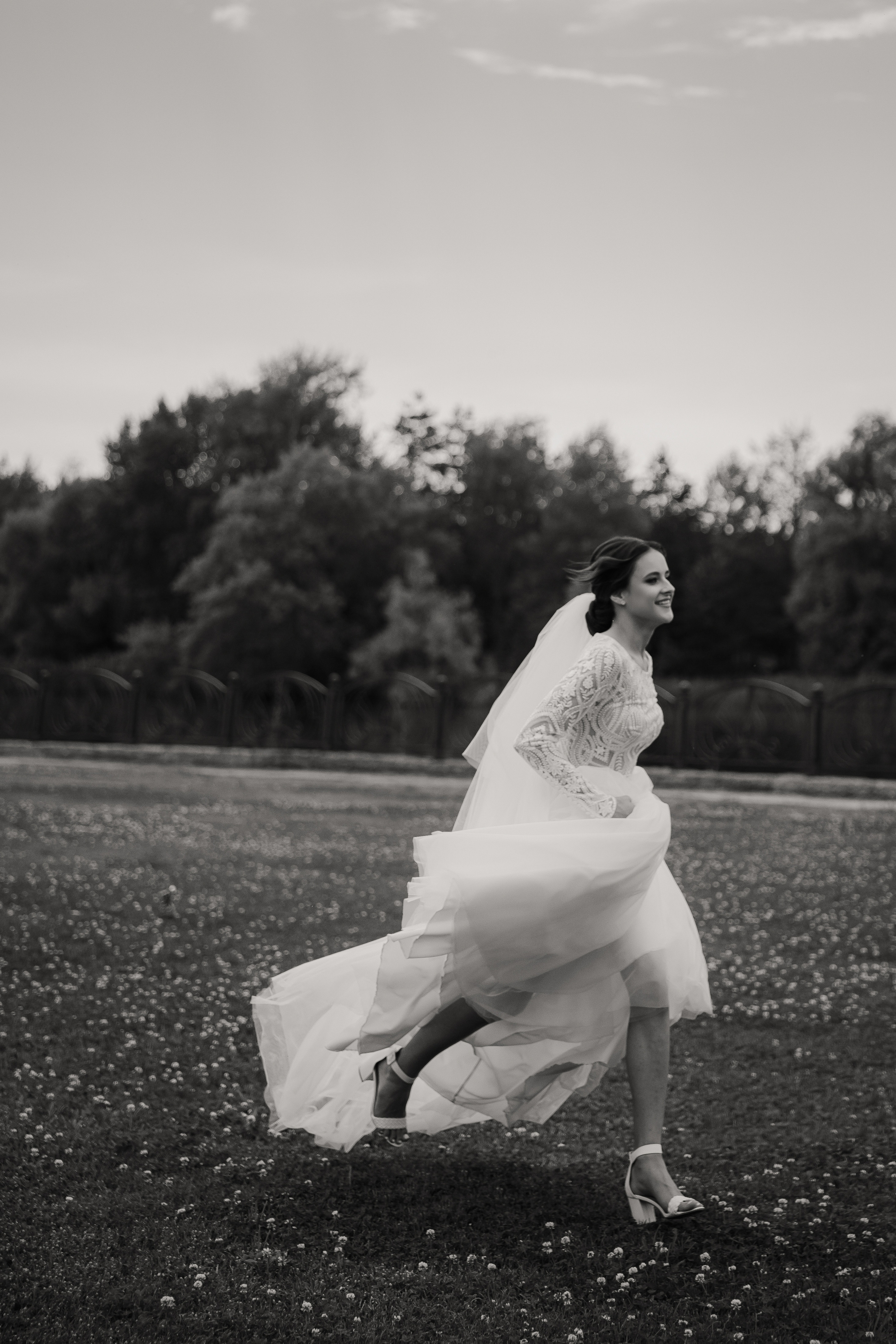 Свадебная фотосессия в Тольятти для Валерии и Дениса. Свадебный и семейный фотограф в Самаре и Тольятти | Елена Топанцева