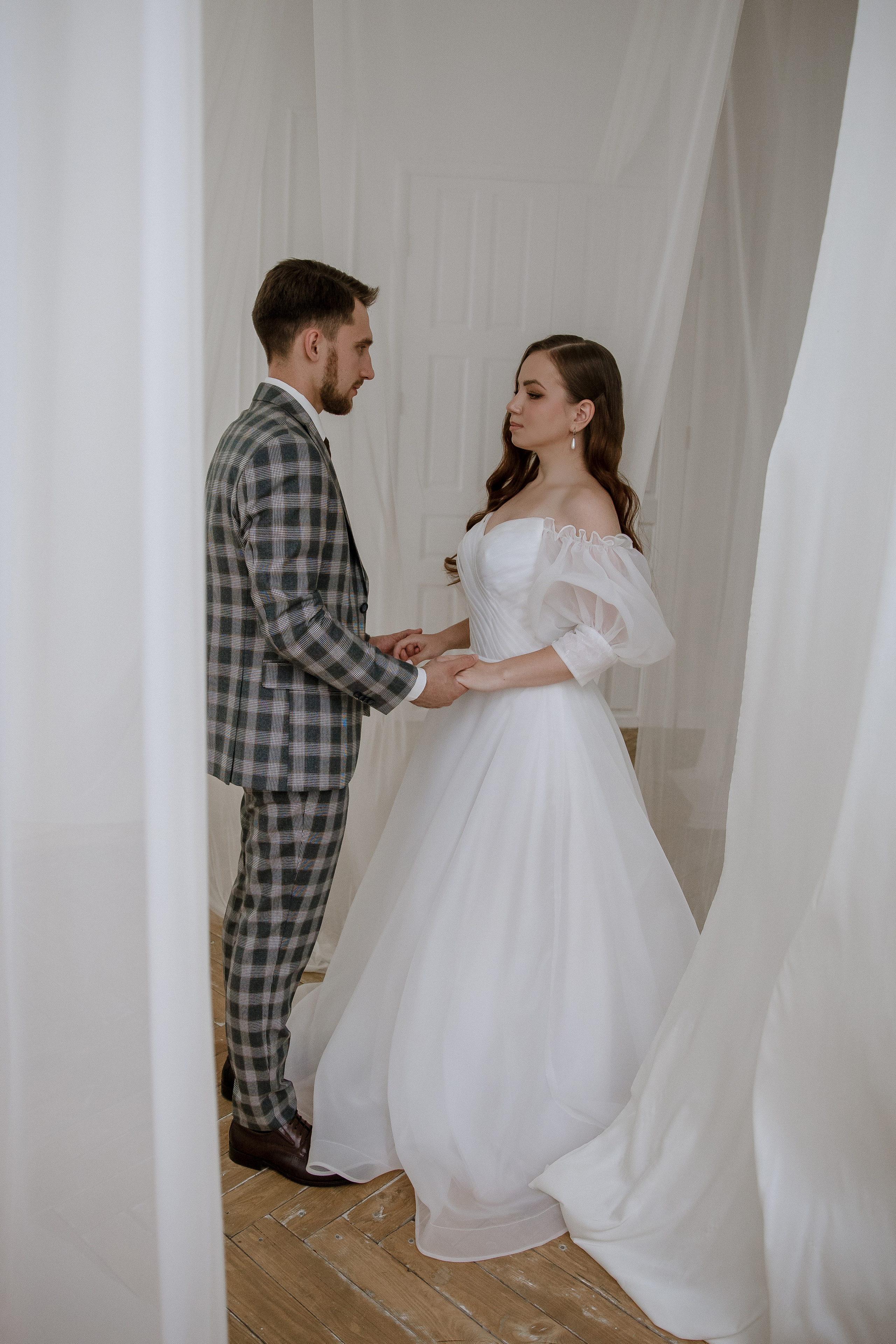 Свадебная фотосессия молодоженов в Самара. Свадебный и семейный фотограф в Самаре и Тольятти | Елена Топанцева