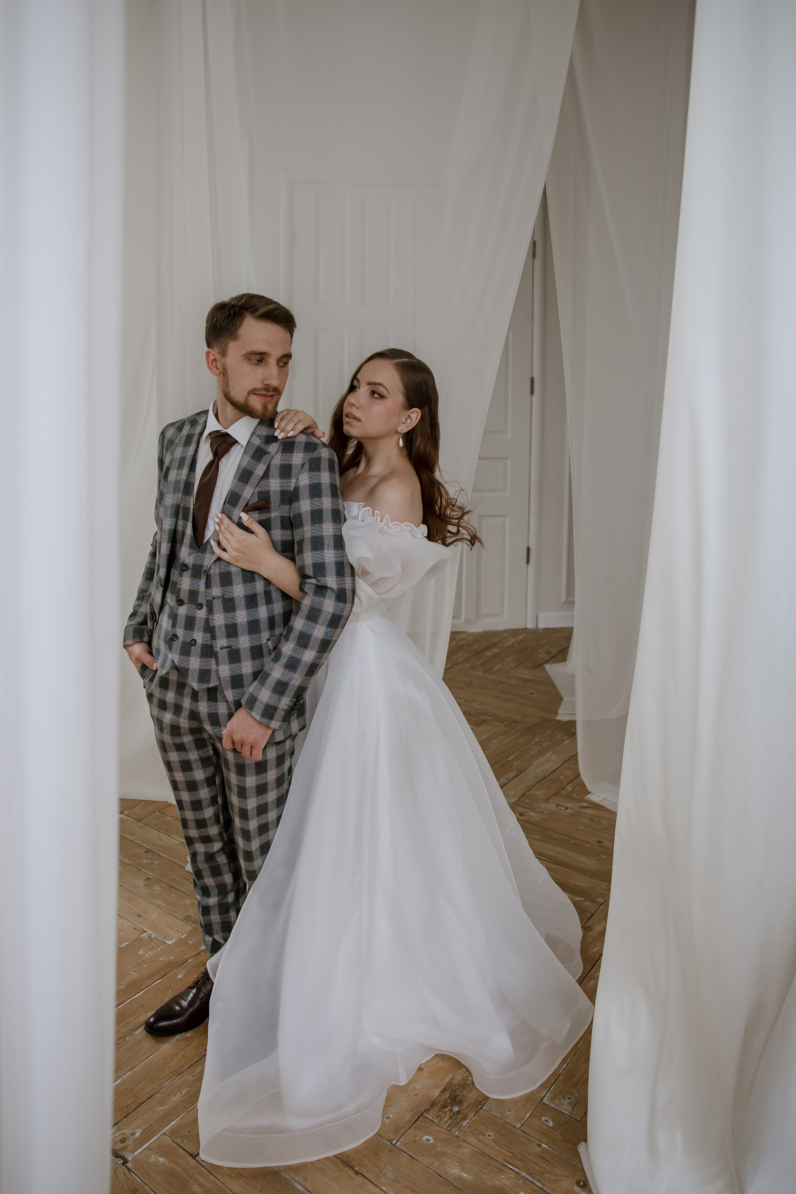 Свадебная фотосессия молодоженов в Самара. Свадебный и семейный фотограф в Самаре и Тольятти | Елена Топанцева