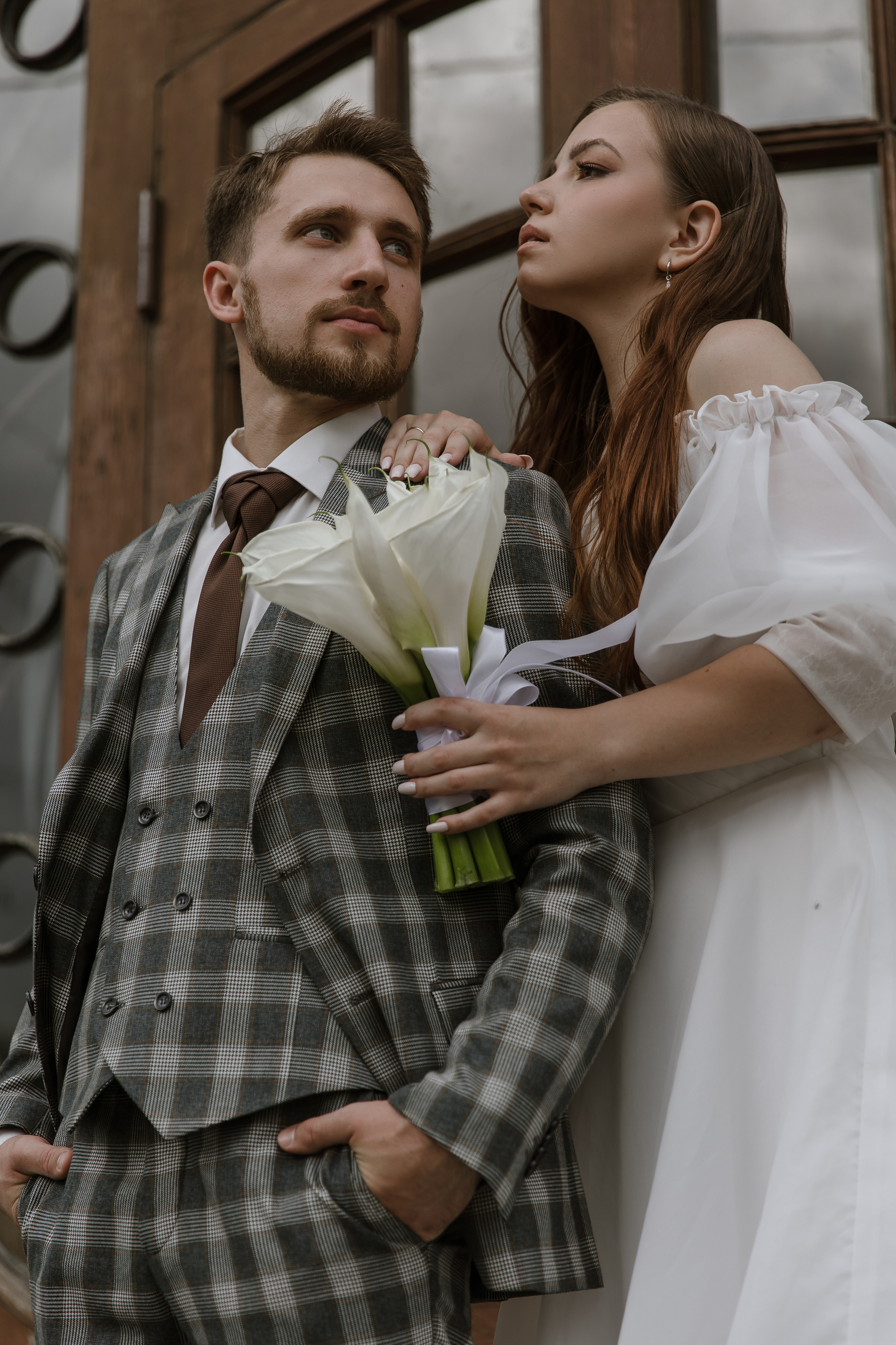 Свадебная фотосессия молодоженов в Самара. Свадебный и семейный фотограф в Самаре и Тольятти | Елена Топанцева