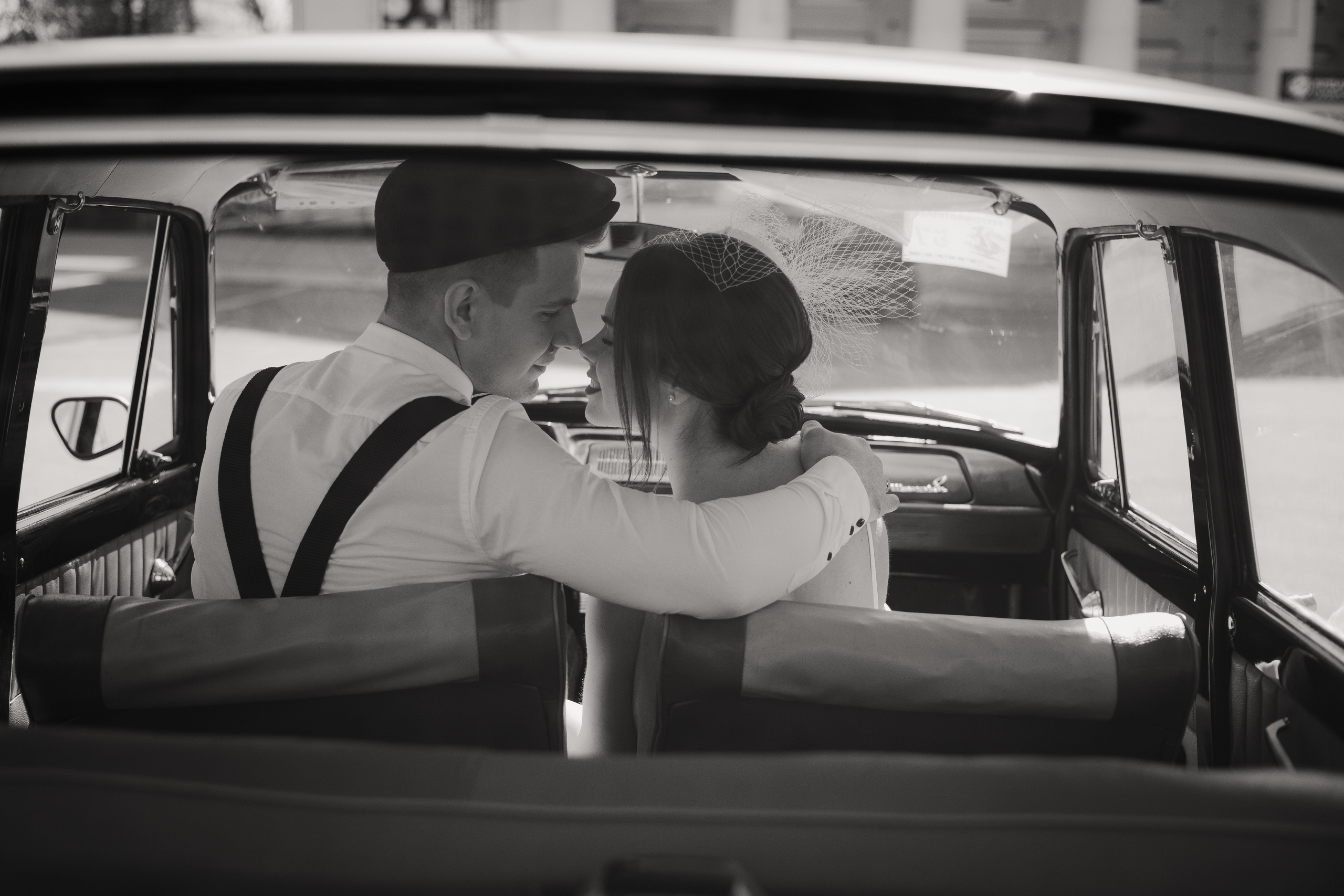 Свадебная фотосессия в ретро стиле в Тольятти. Свадебный и семейный фотограф в Самаре и Тольятти | Елена Топанцева