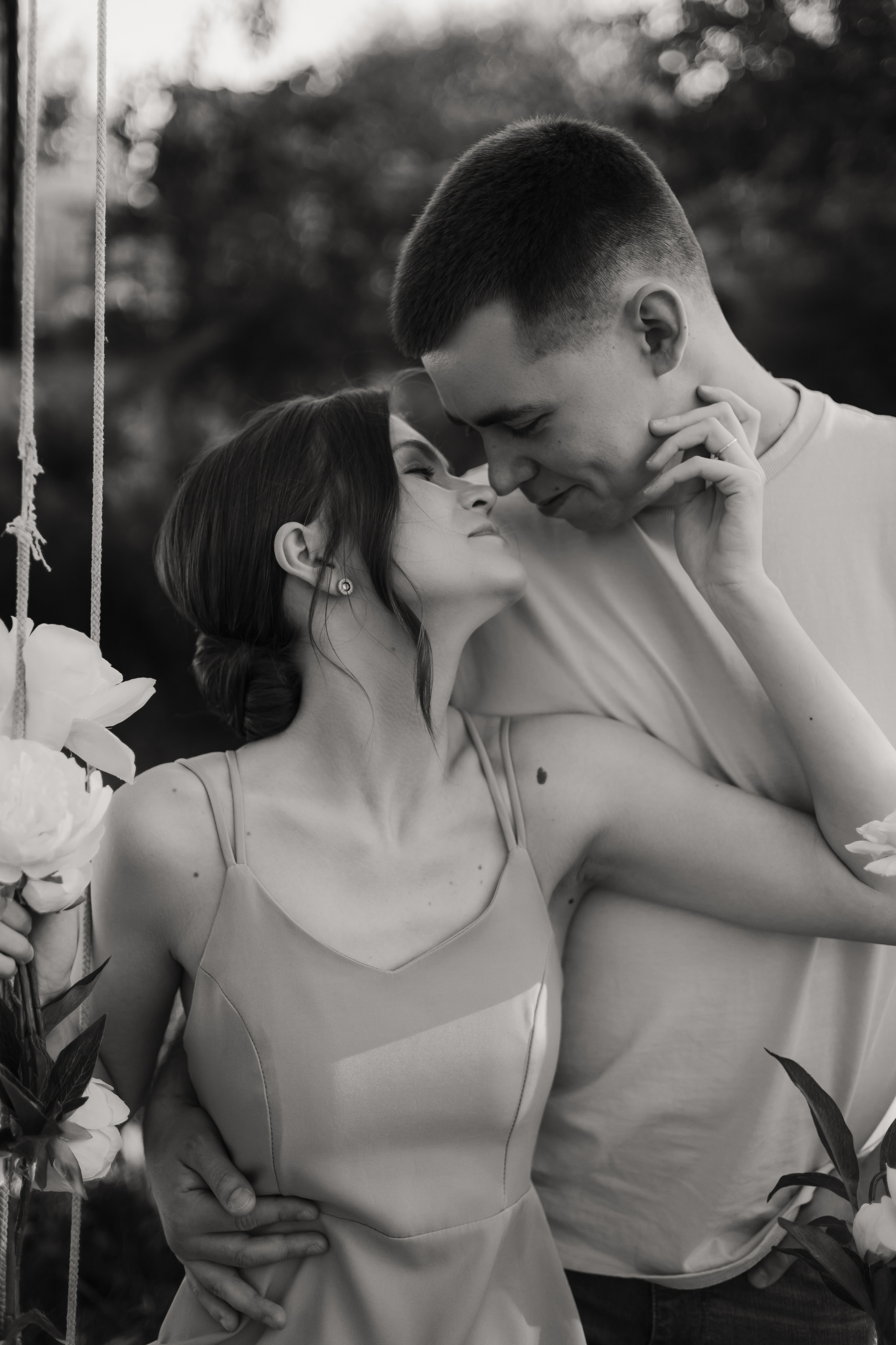 Love story фотосессия в Самаре. Свадебный и семейный фотограф в Самаре и Тольятти | Елена Топанцева