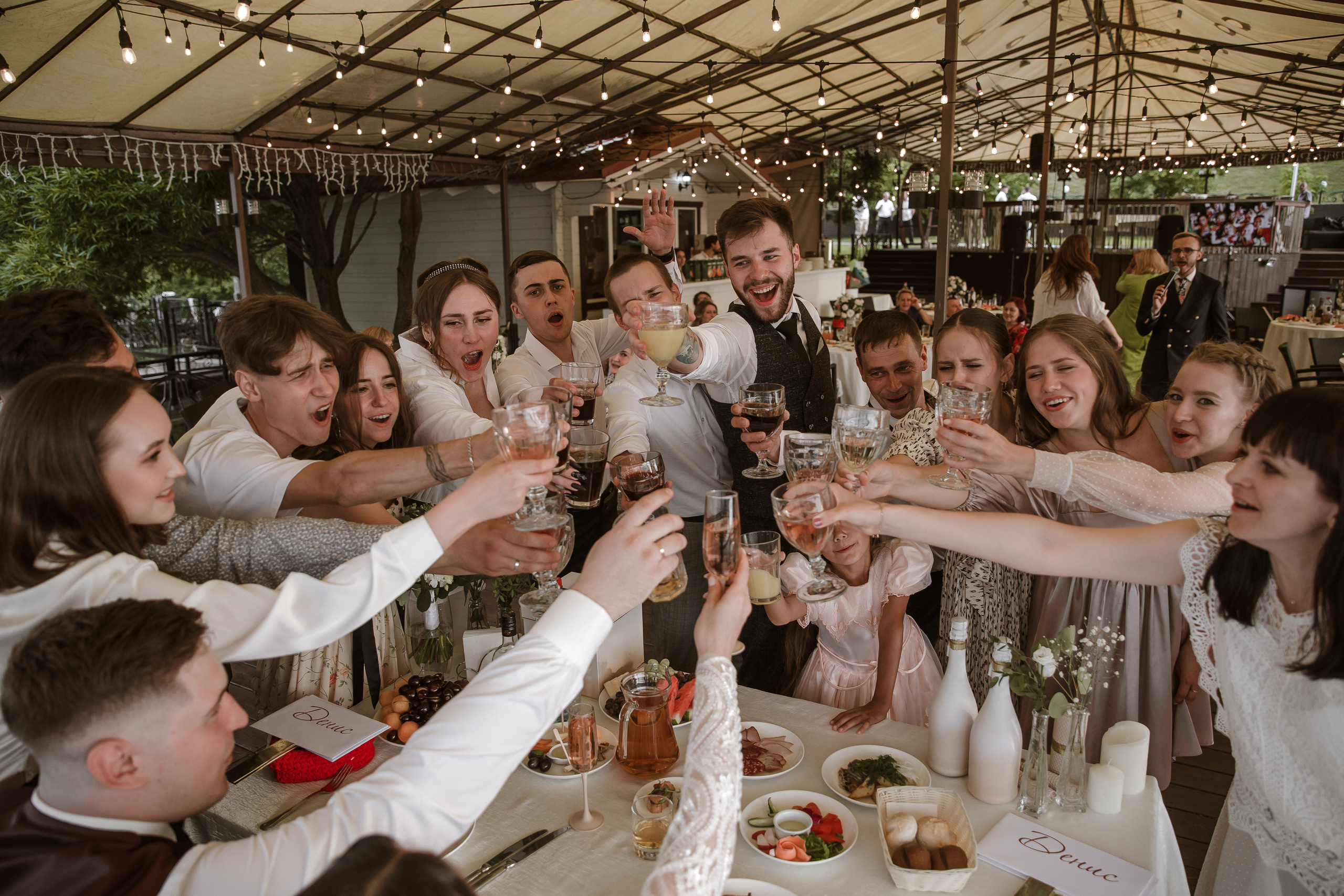 Свадебная фотосессия в Тольятти для Валерии и Дениса. Свадебный и семейный фотограф в Самаре и Тольятти | Елена Топанцева