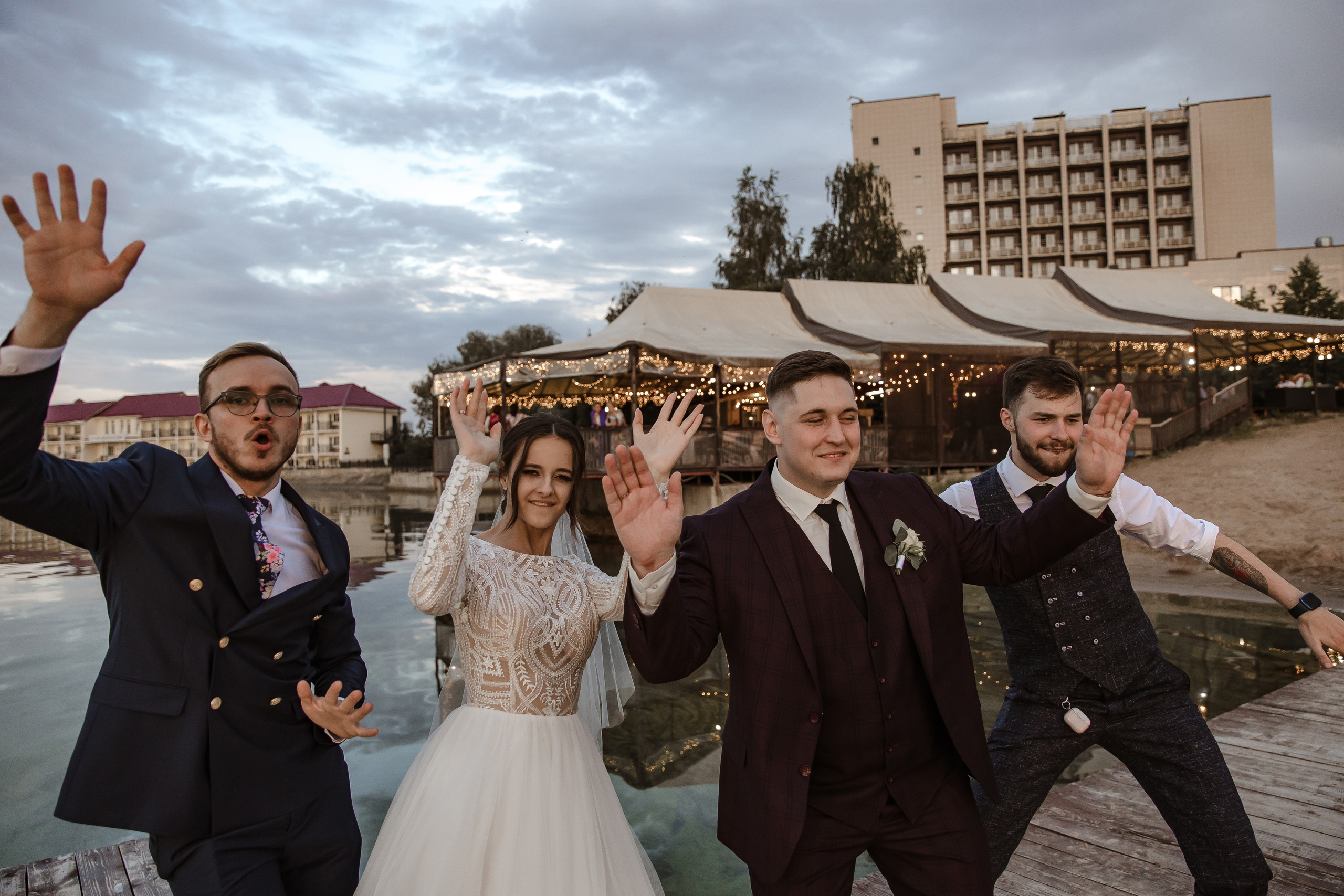 Свадебная фотосессия в Тольятти для Валерии и Дениса. Свадебный и семейный фотограф в Самаре и Тольятти | Елена Топанцева