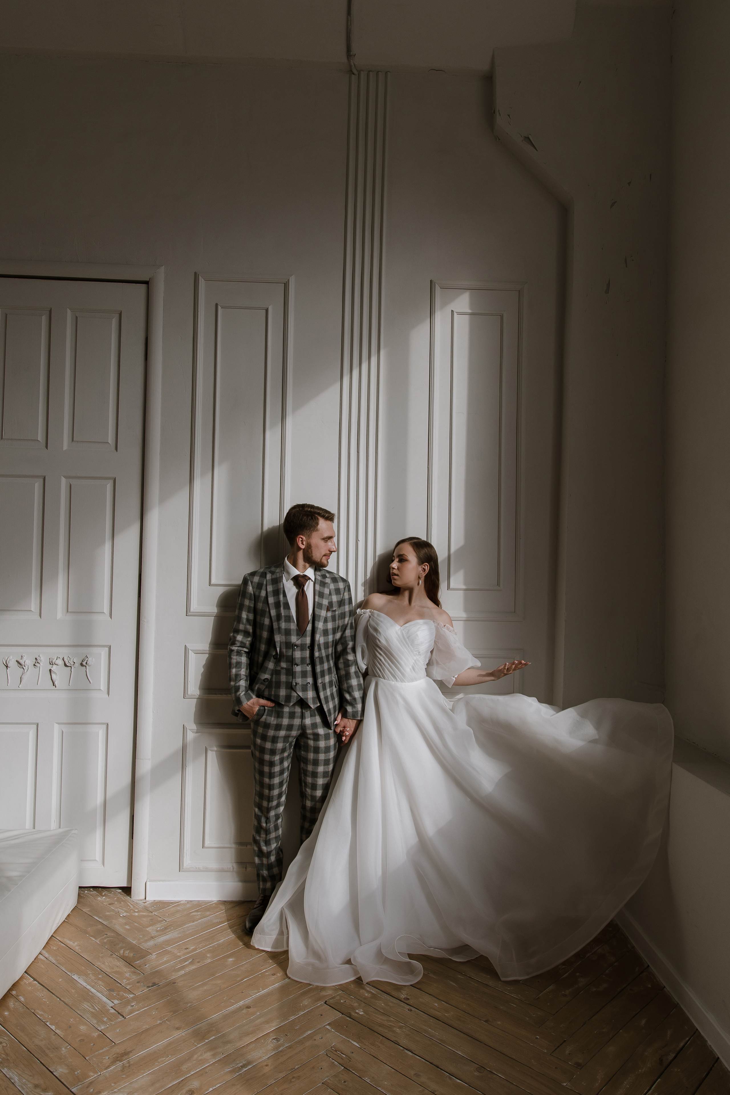 Свадебная фотосессия молодоженов в Самара. Свадебный и семейный фотограф в Самаре и Тольятти | Елена Топанцева