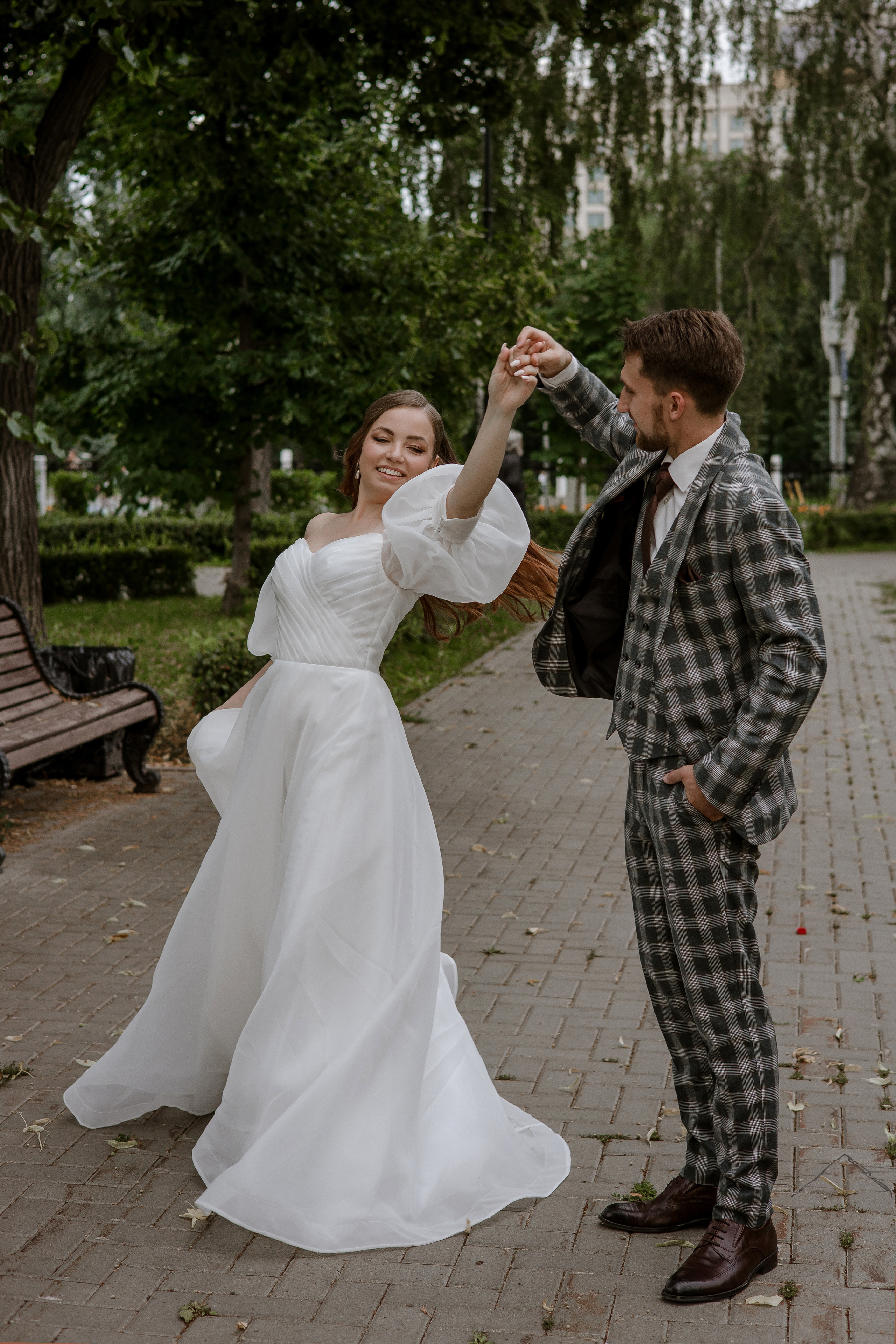 Свадебная фотосессия молодоженов в Самара. Свадебный и семейный фотограф в Самаре и Тольятти | Елена Топанцева