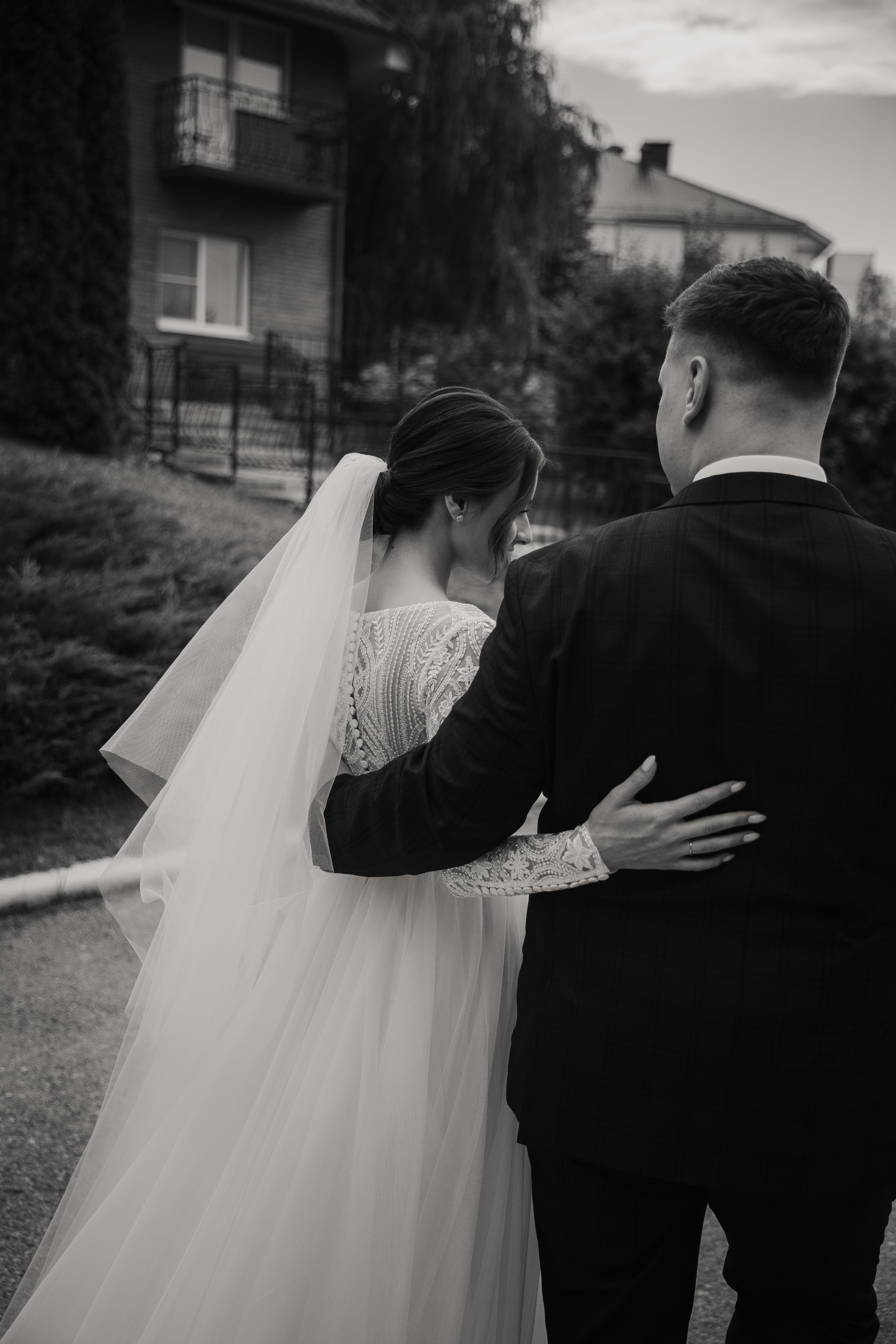 Свадебная фотосессия в Тольятти для Валерии и Дениса. Свадебный и семейный фотограф в Самаре и Тольятти | Елена Топанцева