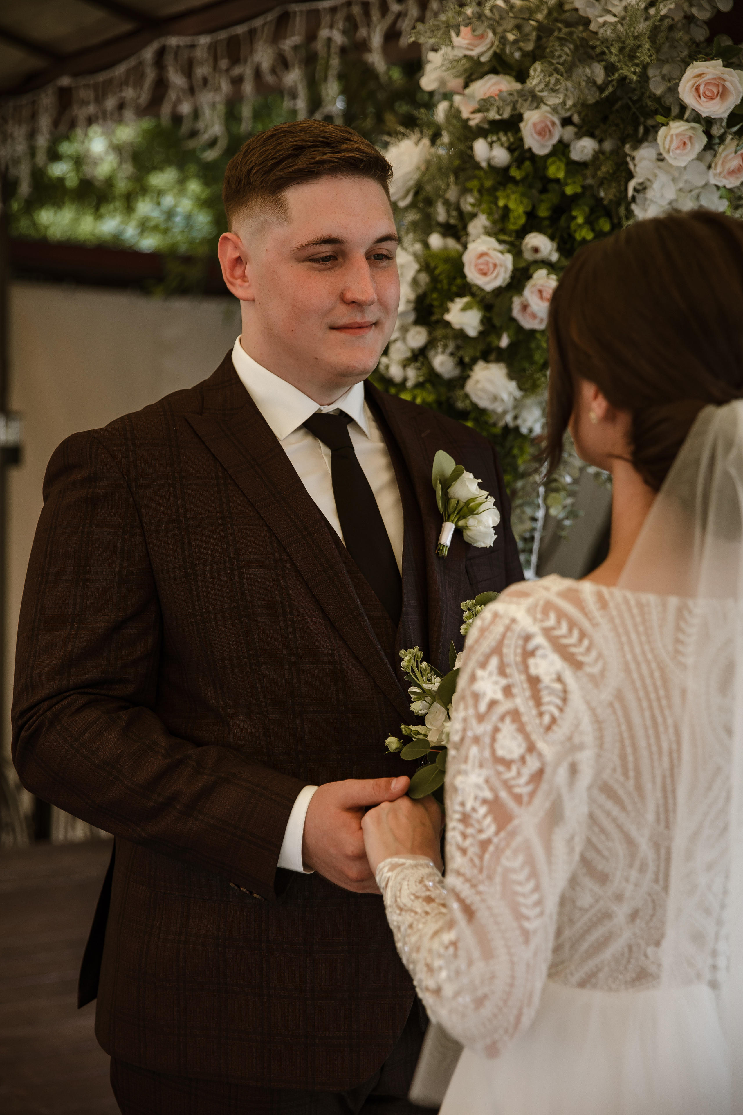 Свадебная фотосессия в Тольятти для Валерии и Дениса. Свадебный и семейный фотограф в Самаре и Тольятти | Елена Топанцева