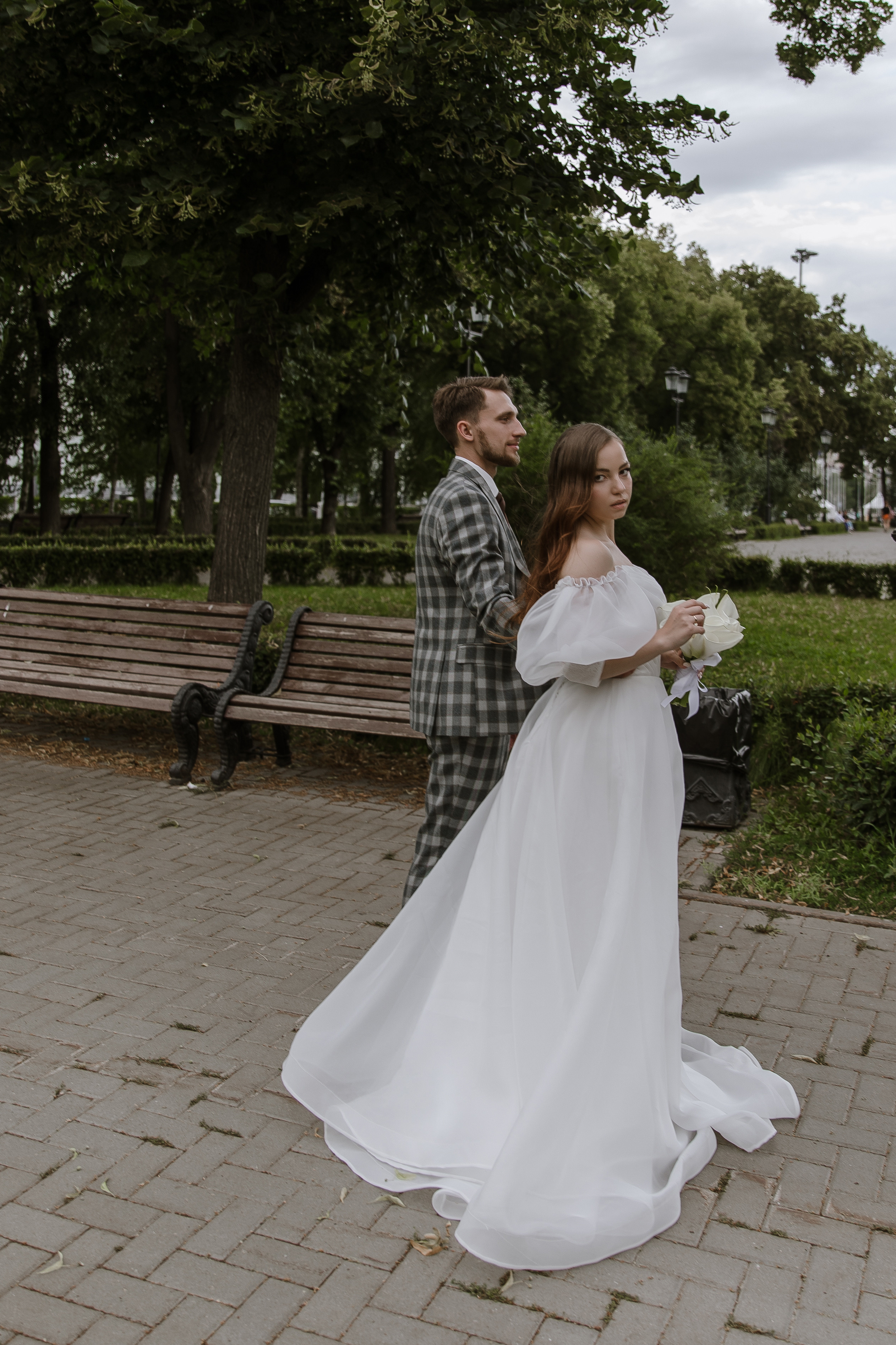 Свадебная фотосессия молодоженов в Самара. Свадебный и семейный фотограф в Самаре и Тольятти | Елена Топанцева