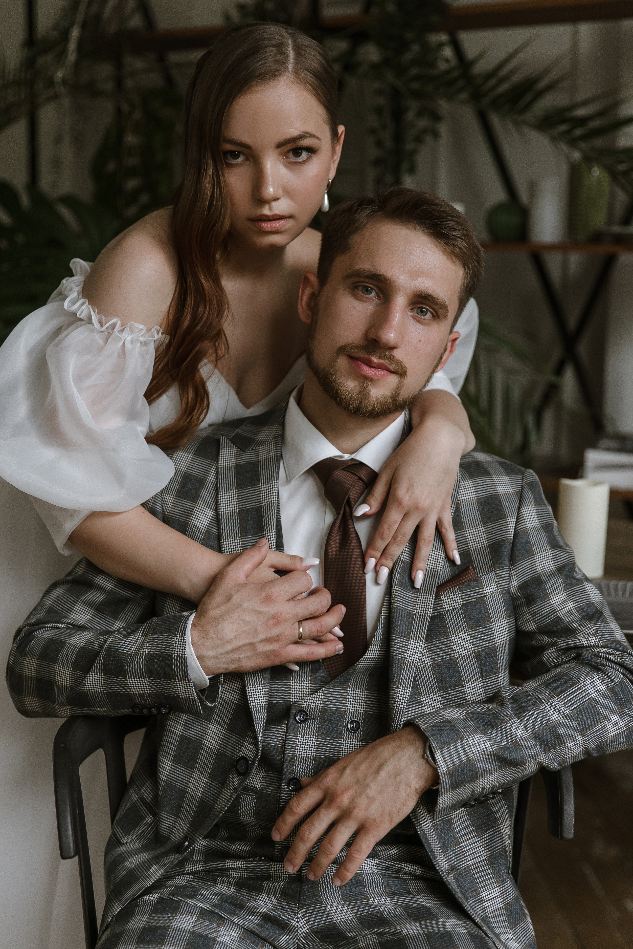 Свадебная фотосессия молодоженов в Самара. Свадебный и семейный фотограф в Самаре и Тольятти | Елена Топанцева