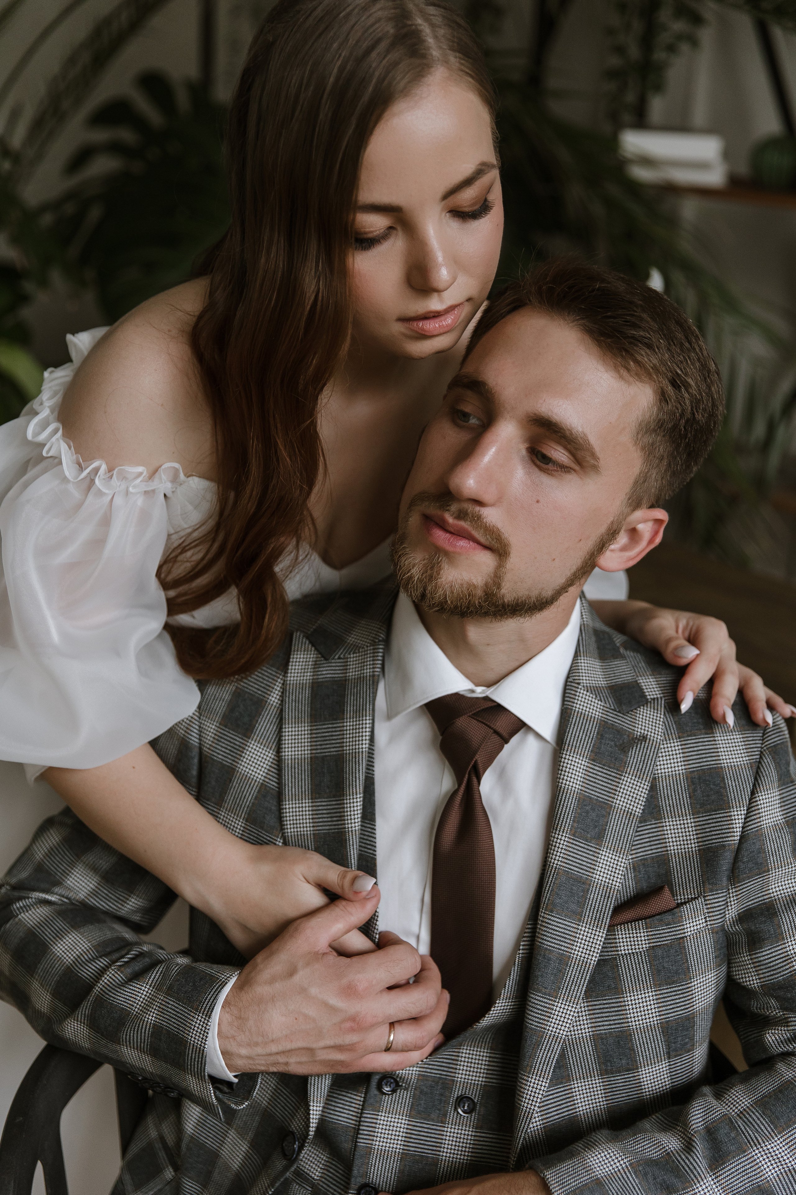 Свадебная фотосессия молодоженов в Самара. Свадебный и семейный фотограф в Самаре и Тольятти | Елена Топанцева